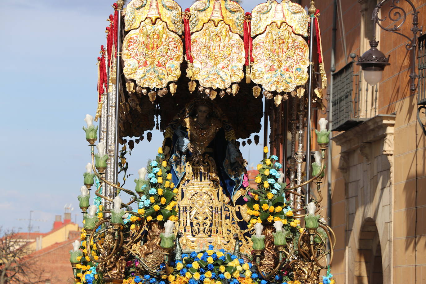 Fotos: Procesión de la Despedida