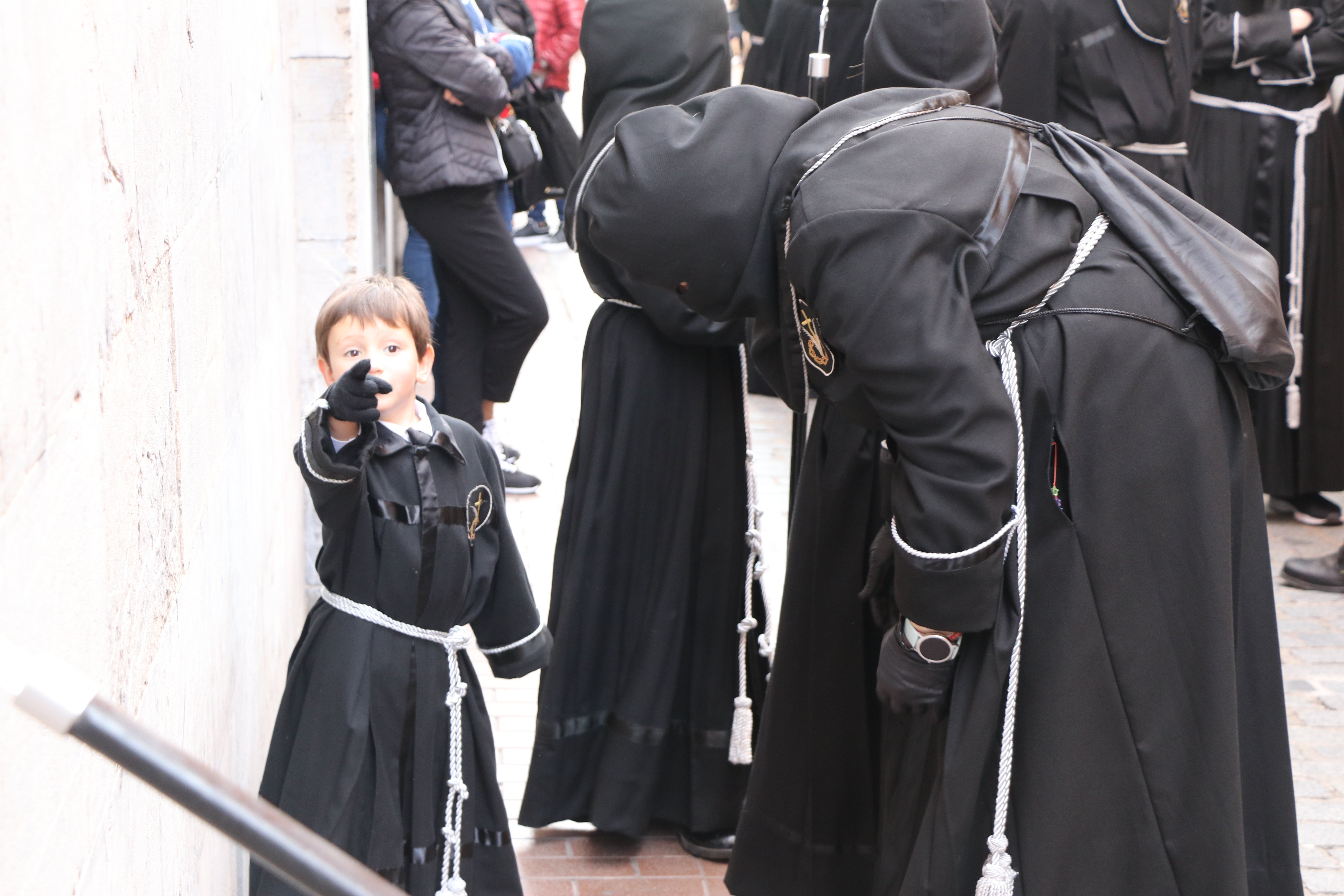 Fotos: El futuro de la Semana Santa Leonesa