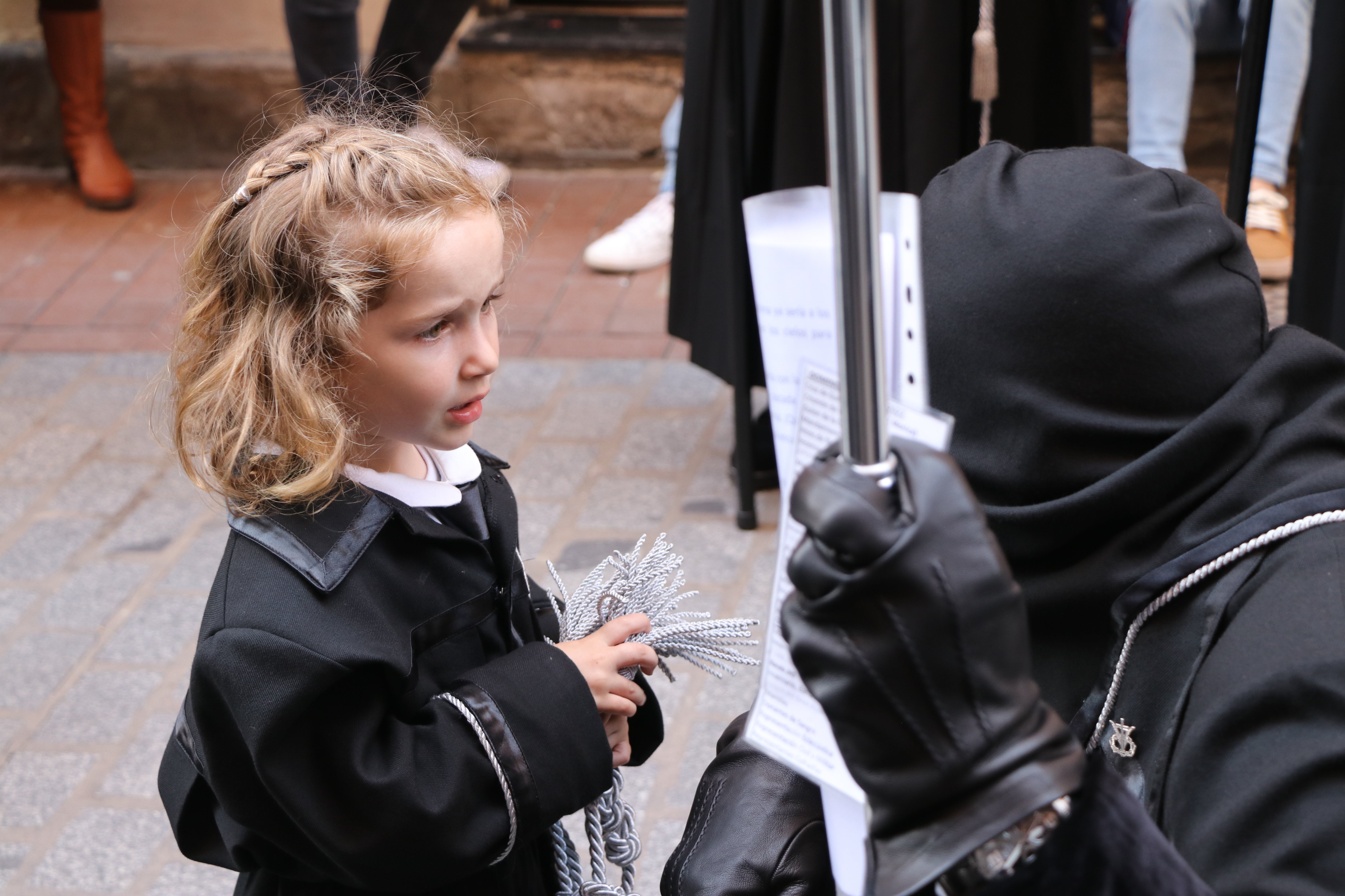 Fotos: El futuro de la Semana Santa Leonesa