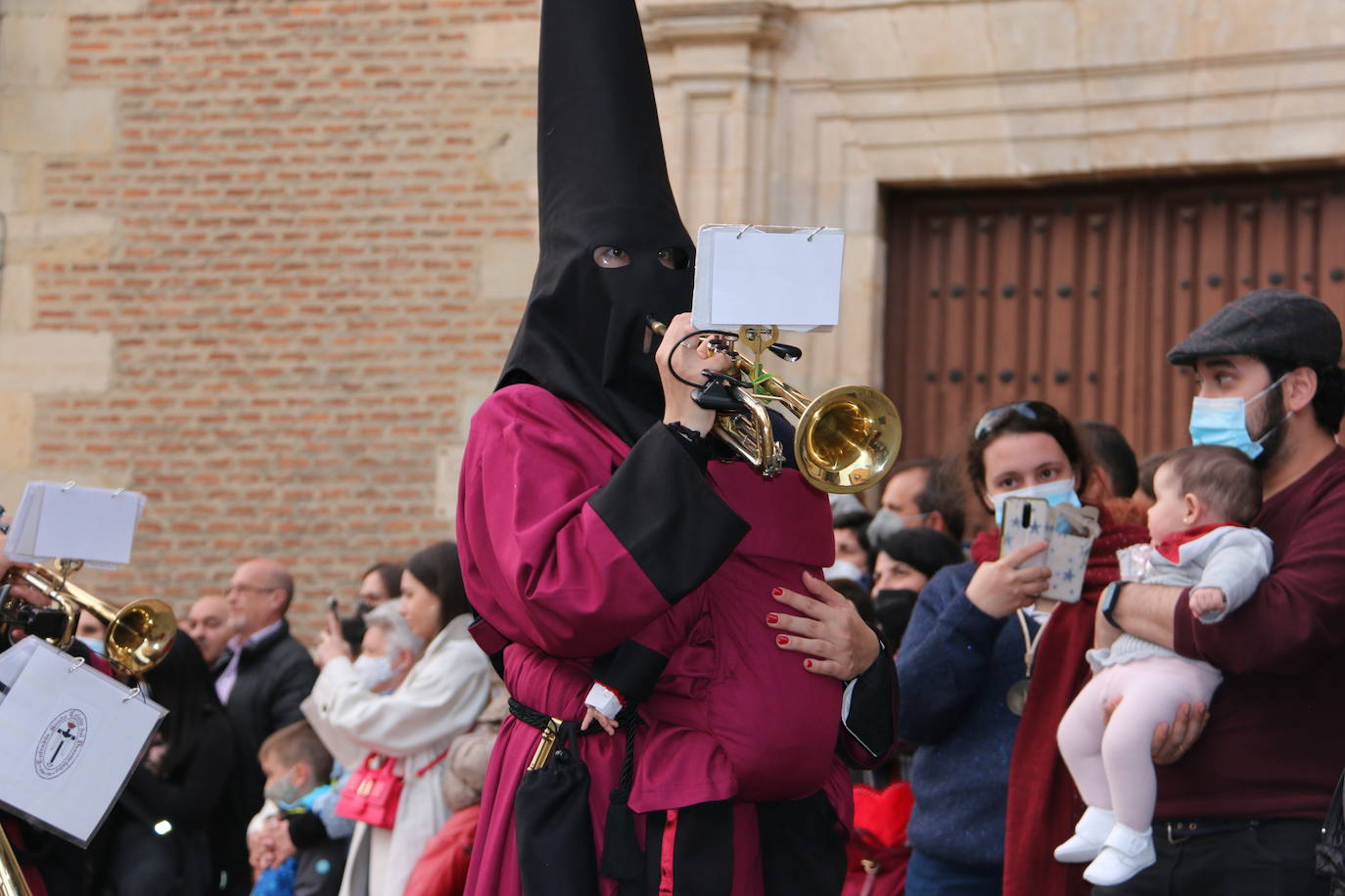 Las Tinieblas llegan a Santa Marina