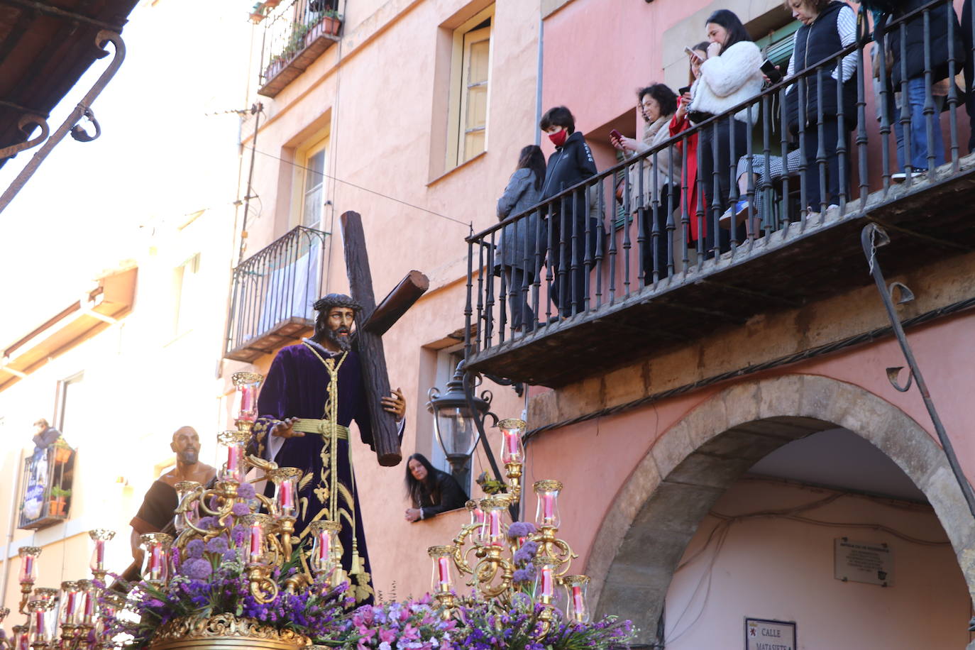 Fotos: Procesión de los Pasos, al completo