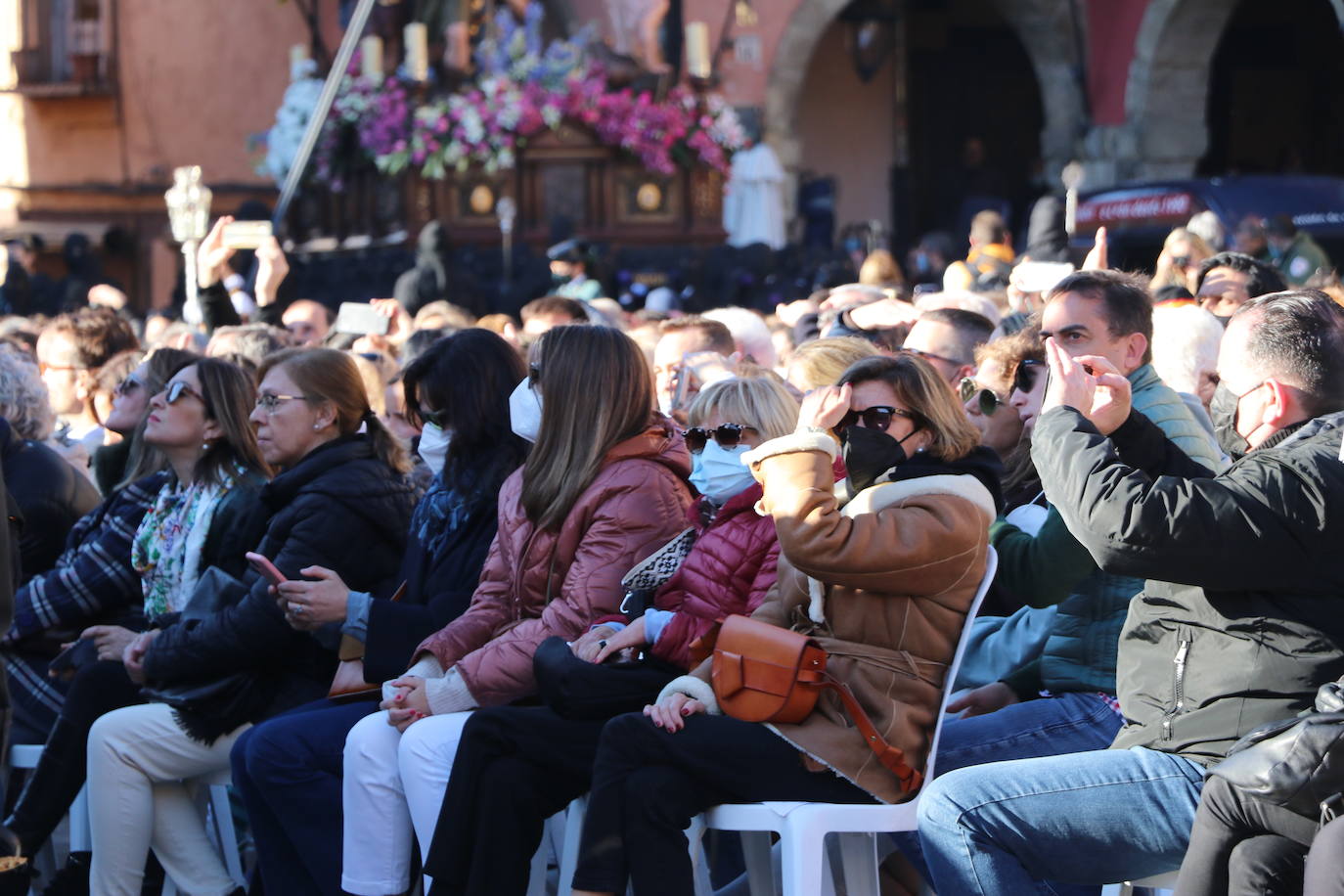 Fotos: Procesión de los Pasos, al completo