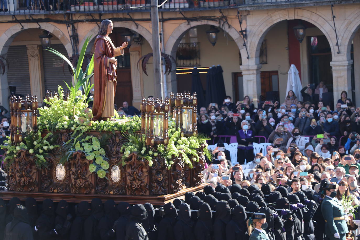 Fotos: El Encuentro, desde la Casa Consistorial