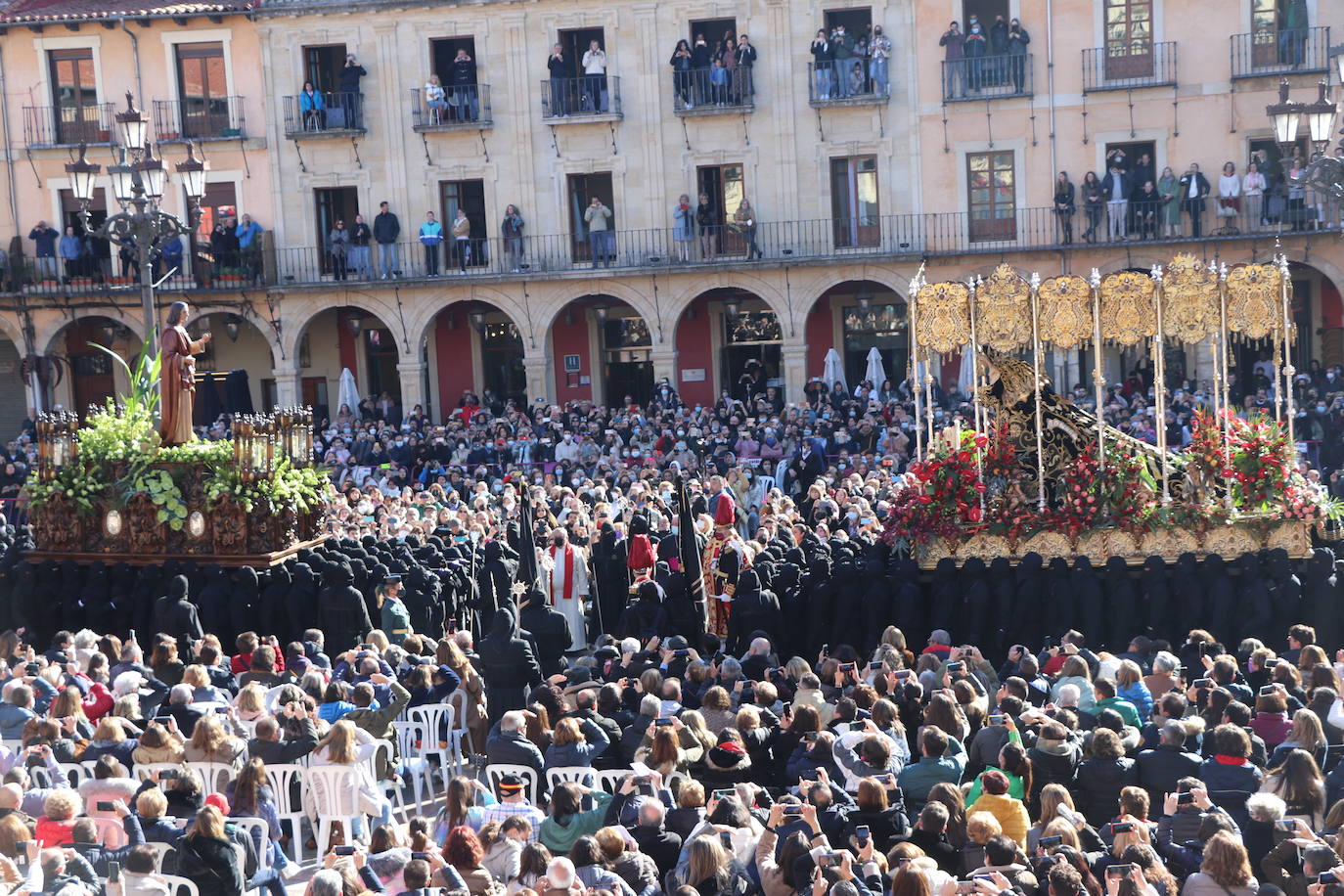 Fotos: El Encuentro, desde la Casa Consistorial