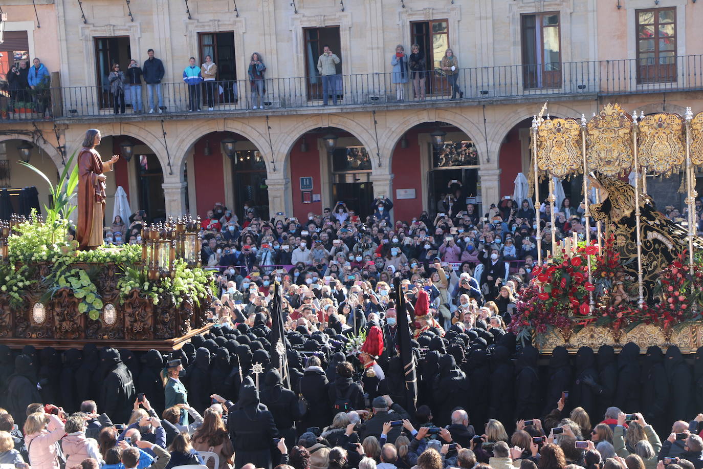 Fotos: El Encuentro, desde la Casa Consistorial