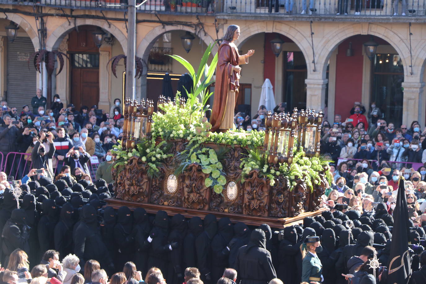 Fotos: El Encuentro, desde la Casa Consistorial