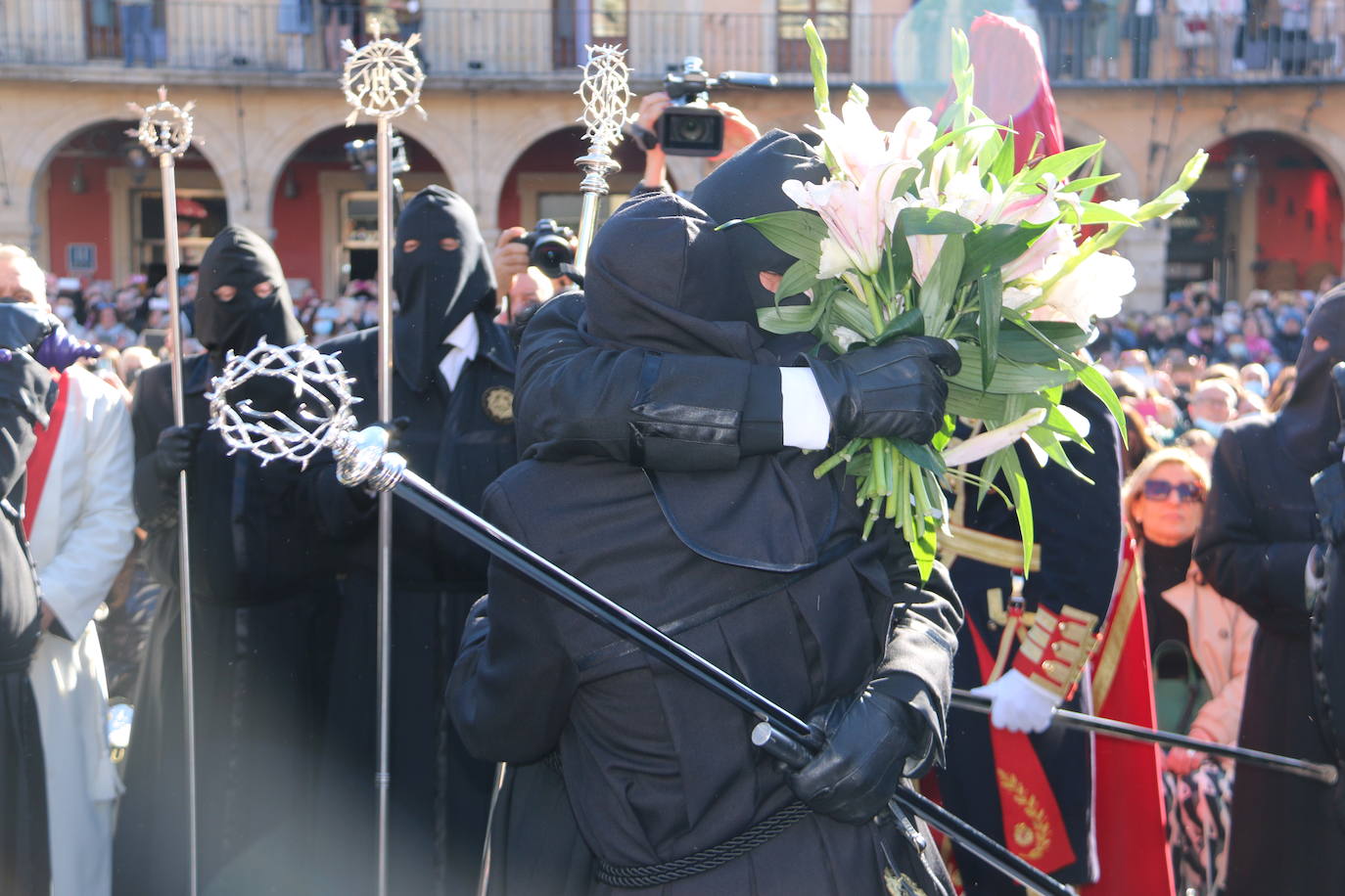 Fotos: El Encuentro, desde la Casa Consistorial