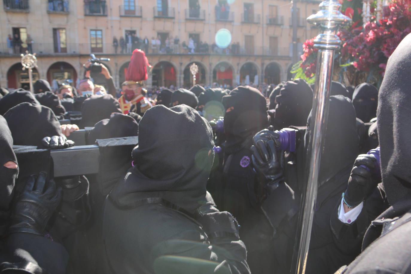 Fotos: El Encuentro, desde la Casa Consistorial