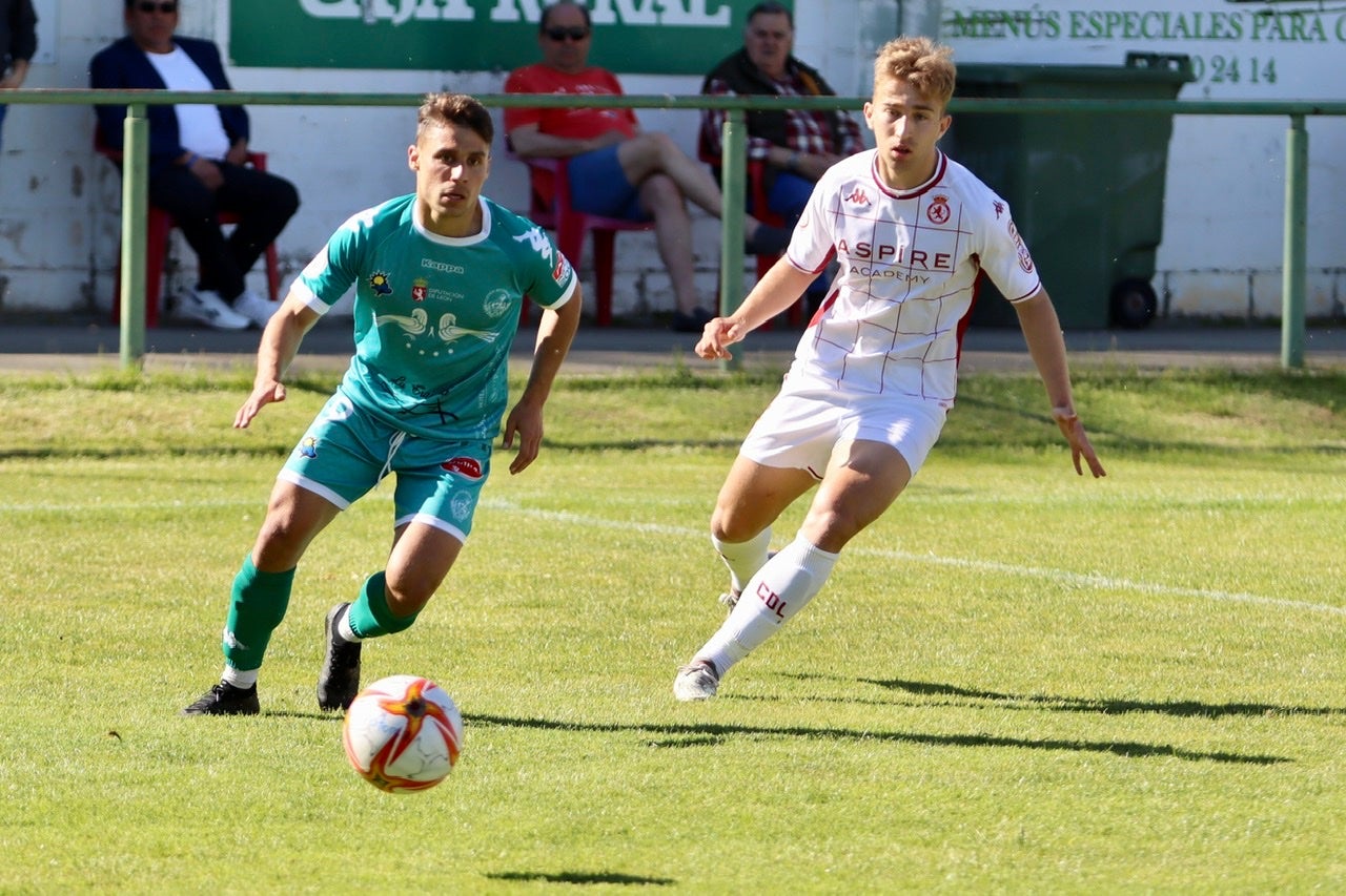 Atlético Astorga y Júpiter libraron un duelo provincial para marcar los objetivos de ambos en las dos últimas jornadas de liga regular.