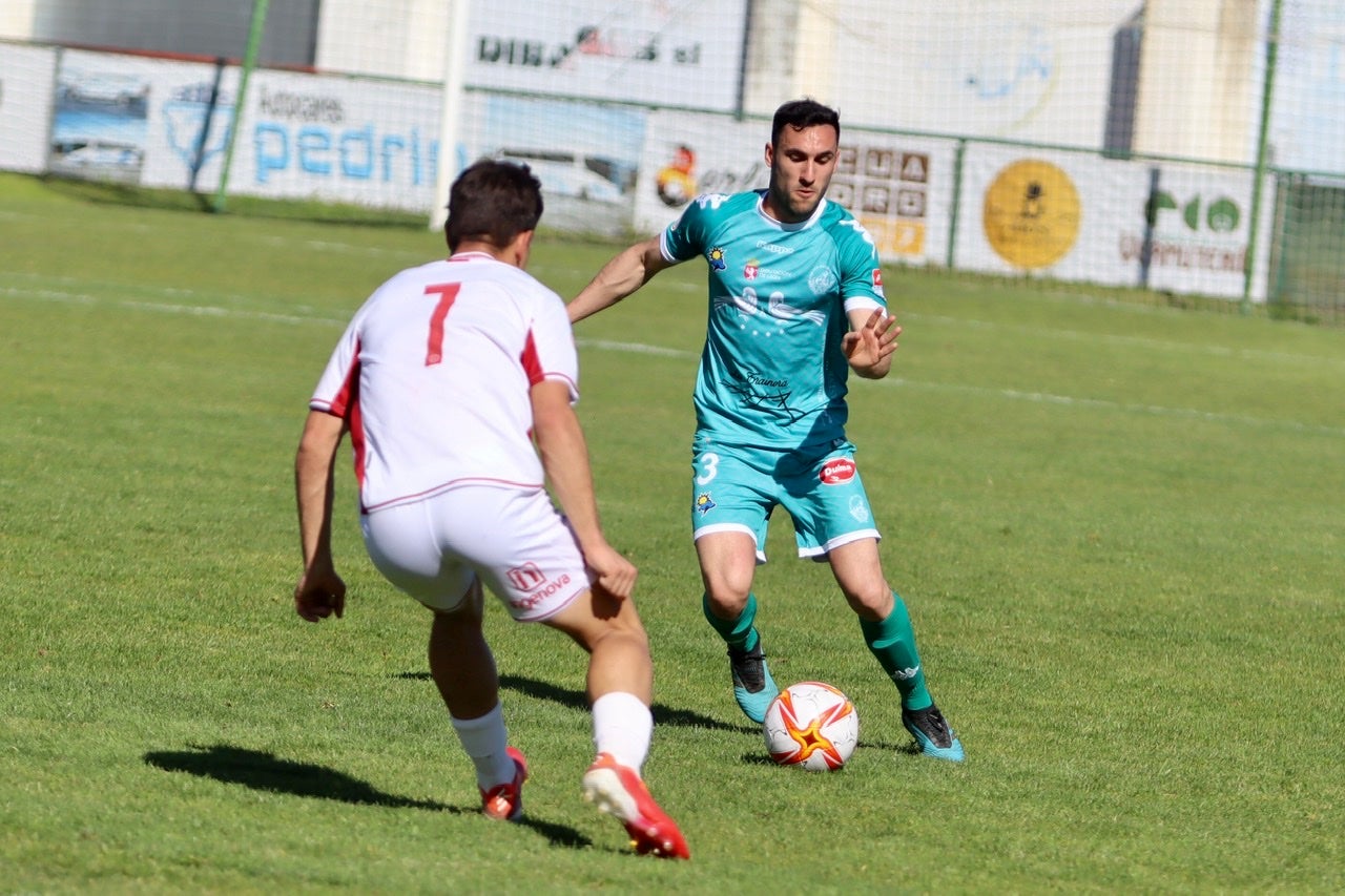 Atlético Astorga y Júpiter libraron un duelo provincial para marcar los objetivos de ambos en las dos últimas jornadas de liga regular.