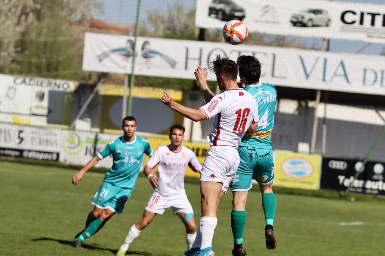 Atlético Astorga y Júpiter libraron un duelo provincial para marcar los objetivos de ambos en las dos últimas jornadas de liga regular.