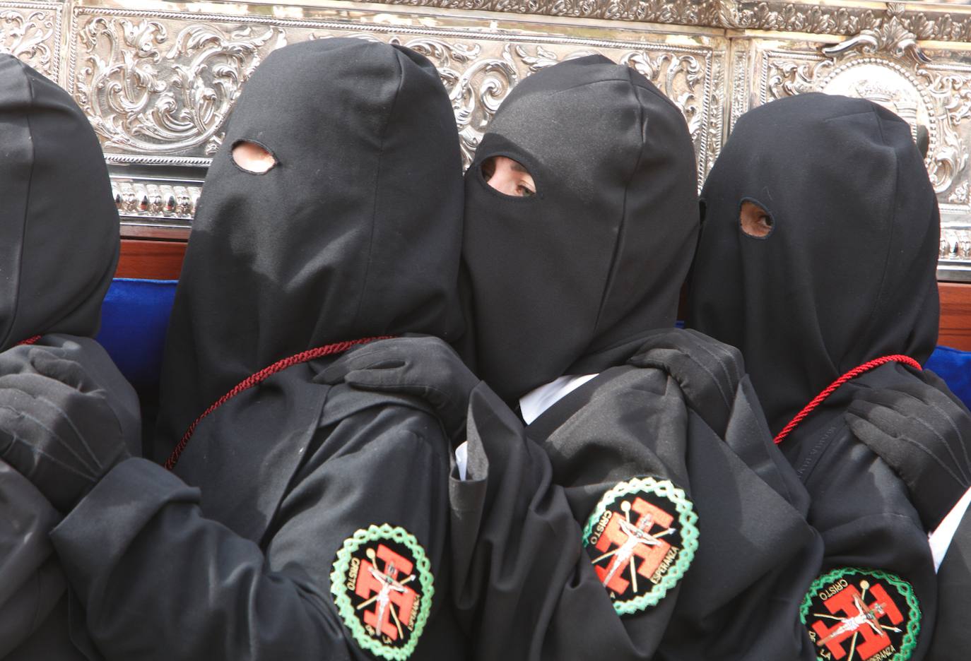 Procesión de Domingo de Resurrección en Ponferrada