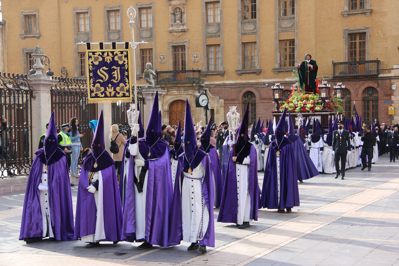 Fotos: El Encuentro embriaga León de Resurrección