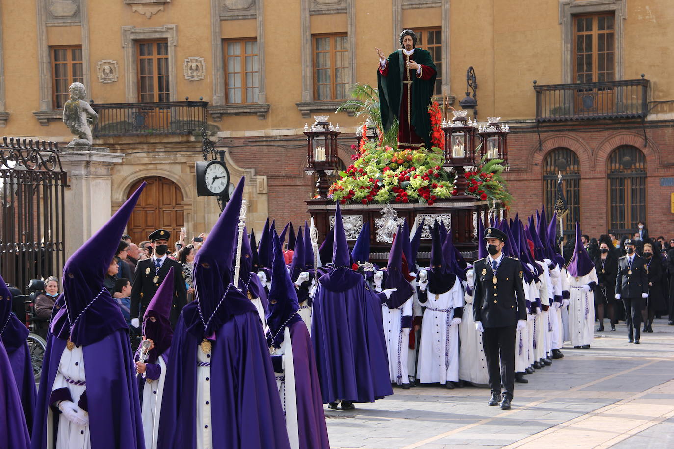 Fotos: El Encuentro embriaga León de Resurrección