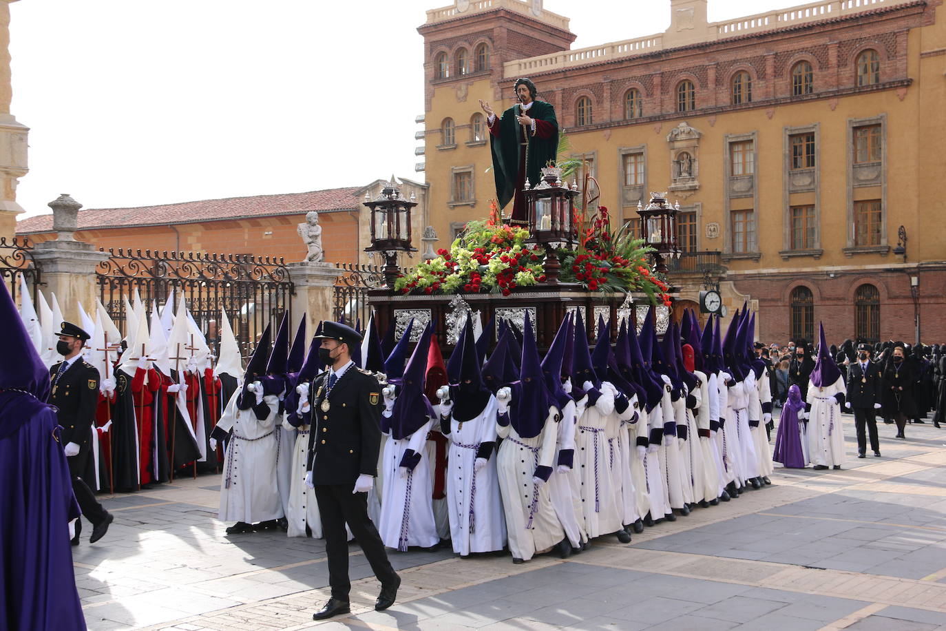 Fotos: El Encuentro embriaga León de Resurrección