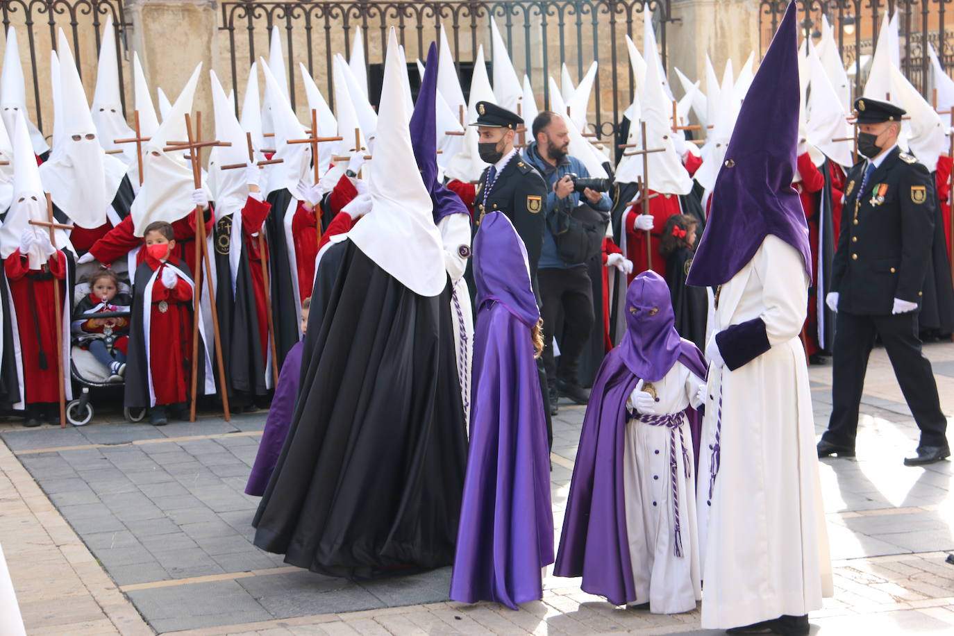 Fotos: El Encuentro embriaga León de Resurrección