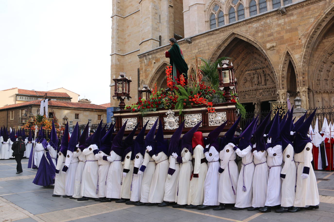 Fotos: El Encuentro embriaga León de Resurrección