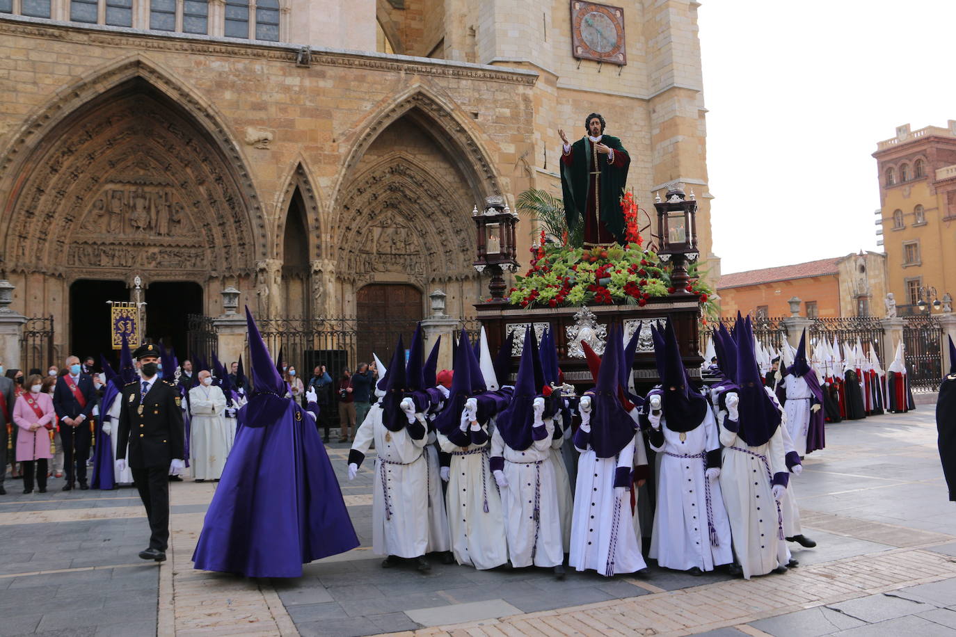 Fotos: El Encuentro embriaga León de Resurrección