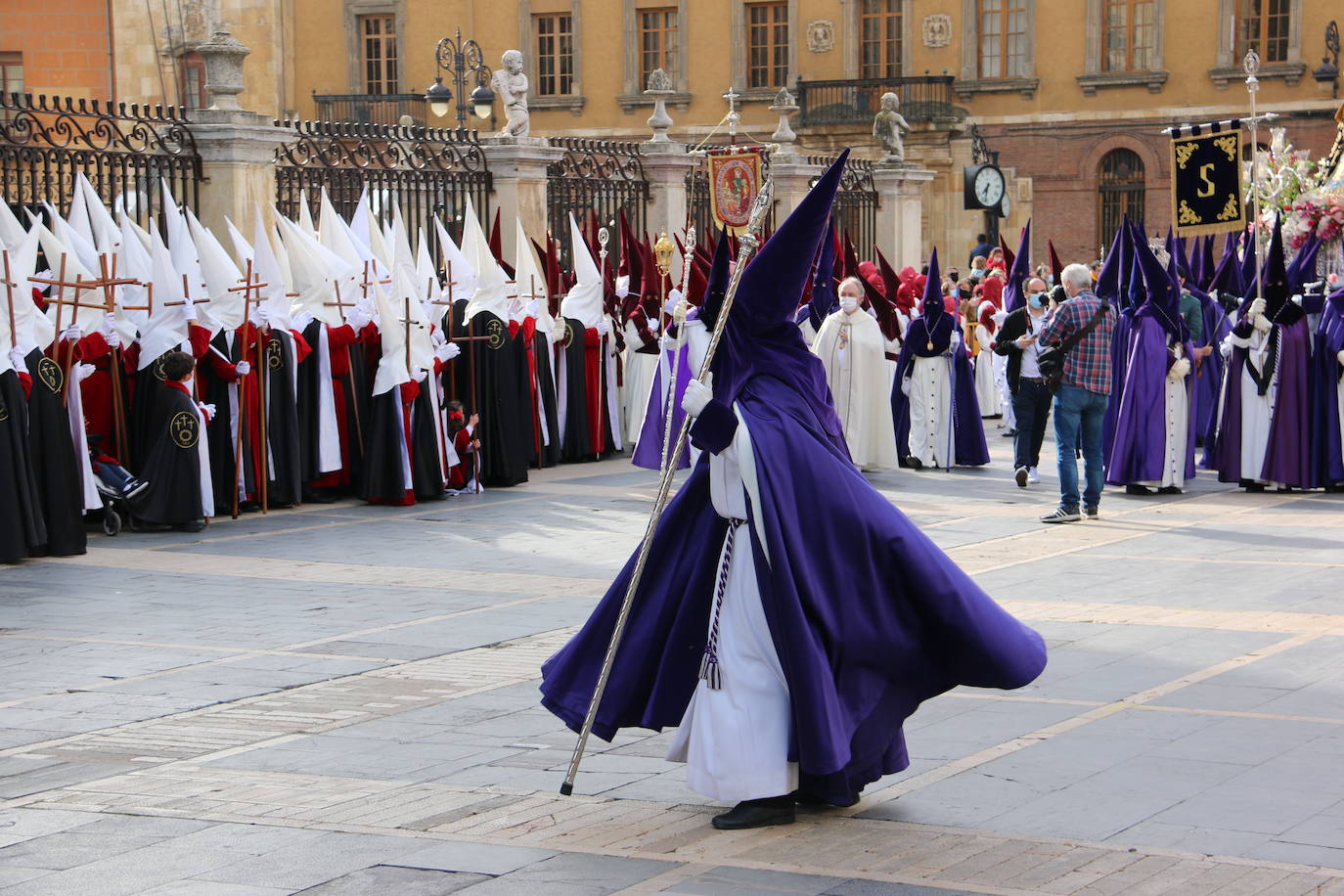 Fotos: El Encuentro embriaga León de Resurrección