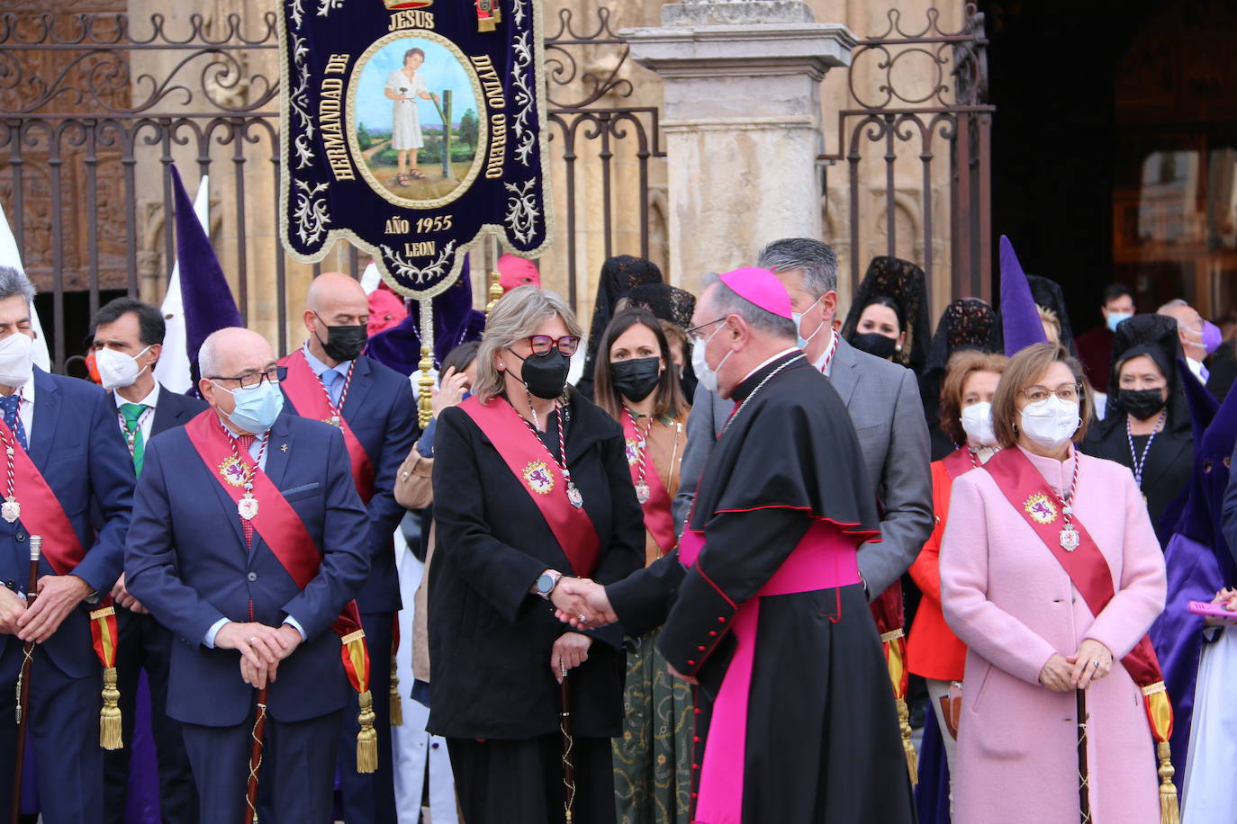 Fotos: El Encuentro embriaga León de Resurrección