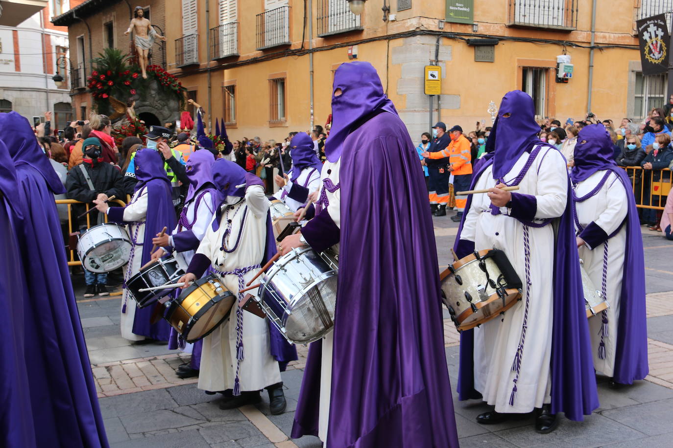 Fotos: El Encuentro embriaga León de Resurrección