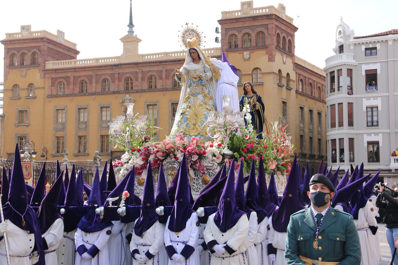 Fotos: El Encuentro embriaga León de Resurrección