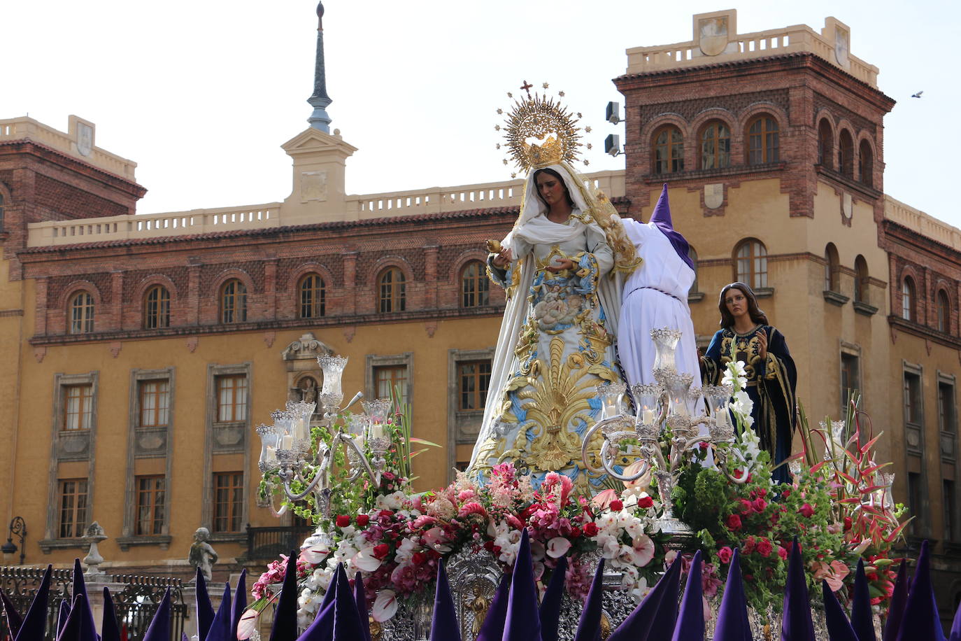 Fotos: El Encuentro embriaga León de Resurrección