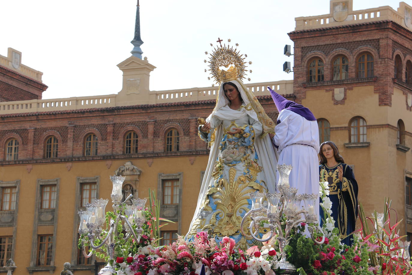 Fotos: El Encuentro embriaga León de Resurrección