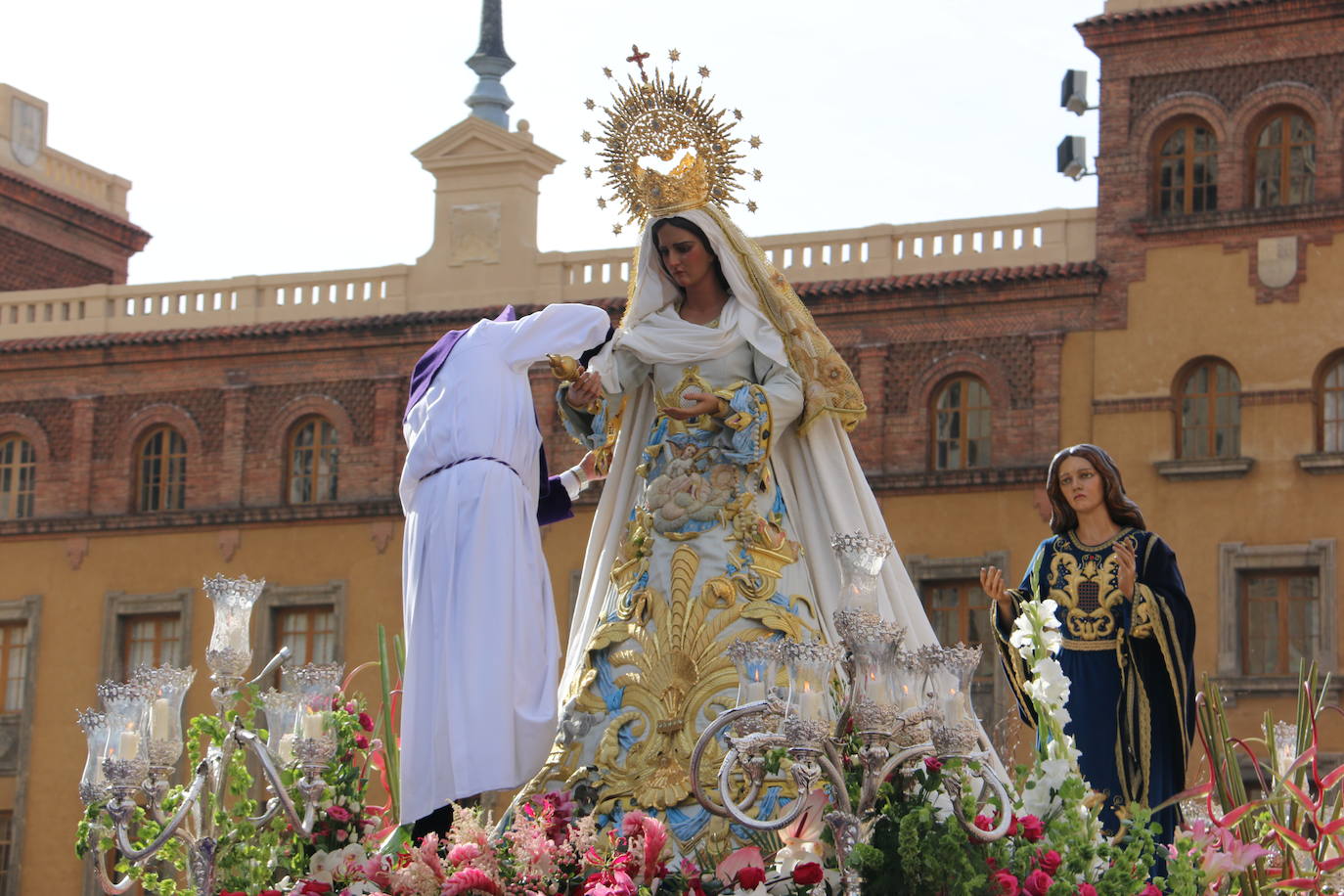 Fotos: El Encuentro embriaga León de Resurrección