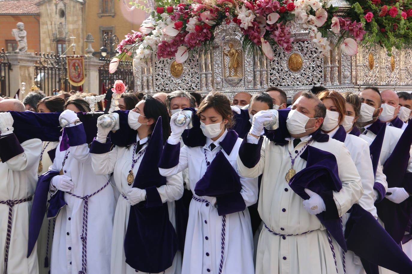 Fotos: El Encuentro embriaga León de Resurrección