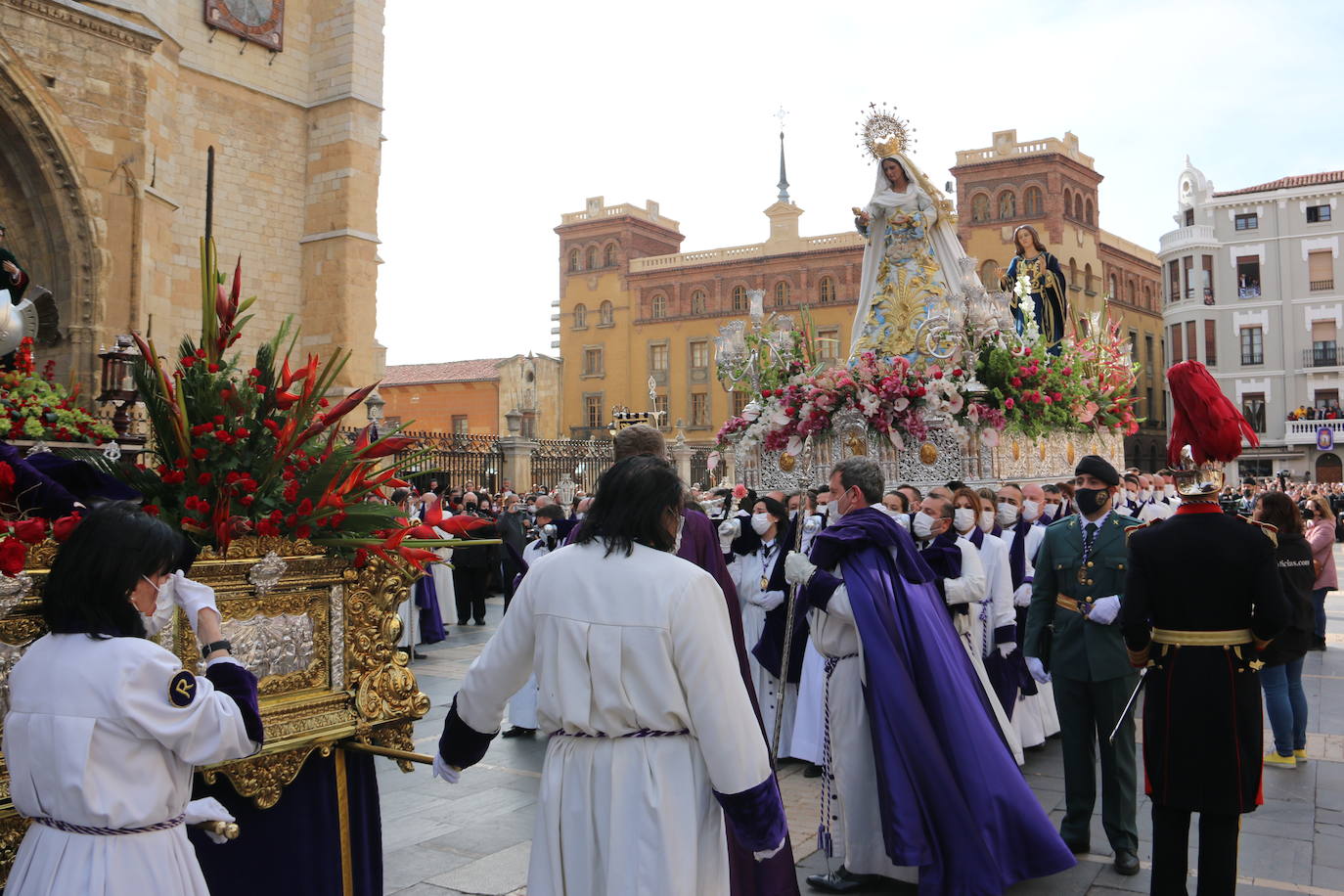 Fotos: El Encuentro embriaga León de Resurrección