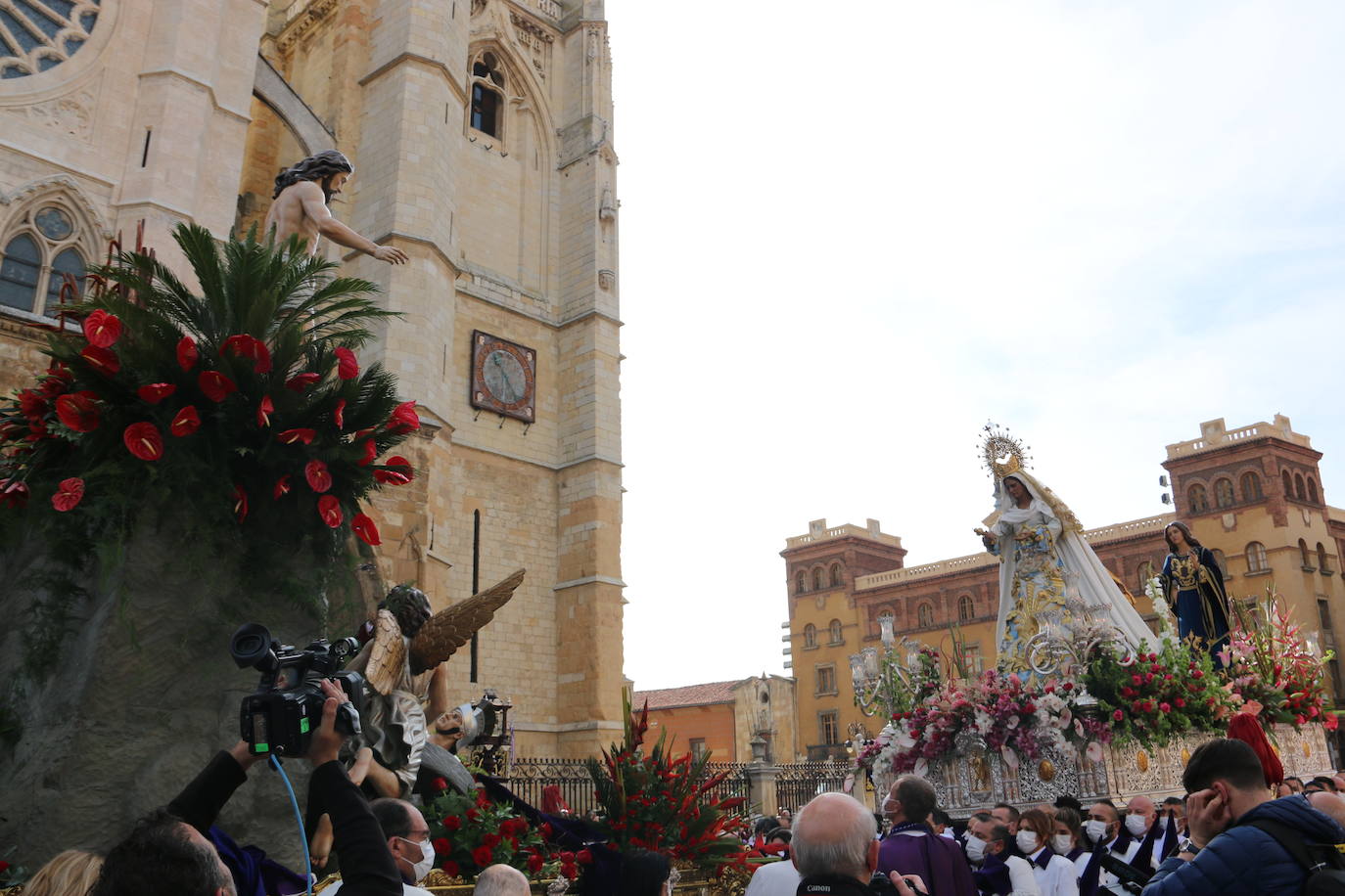 Fotos: El Encuentro embriaga León de Resurrección