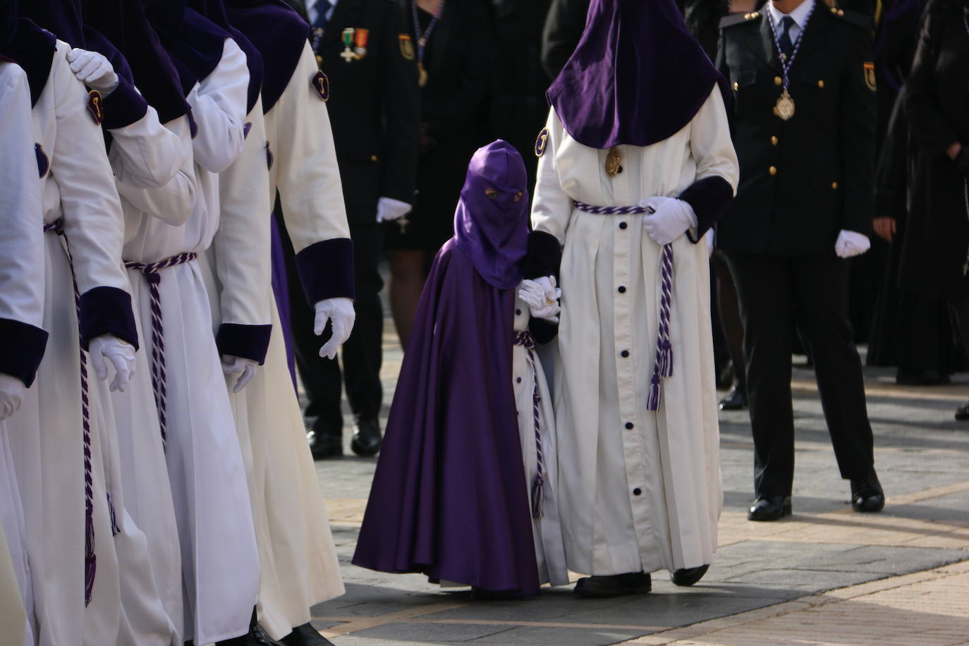 Fotos: El futuro de la Semana Santa Leonesa