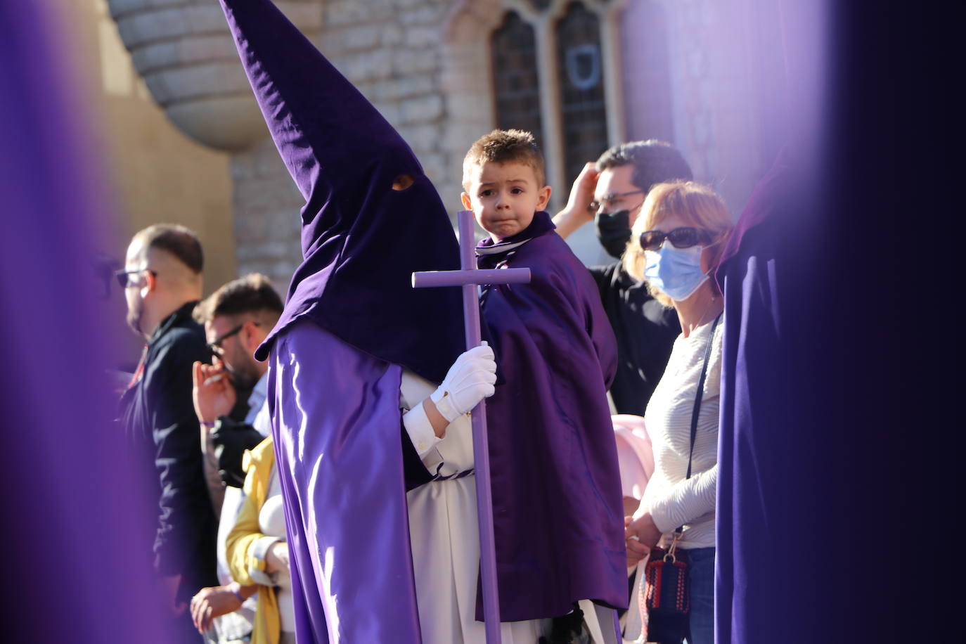 Fotos: El futuro de la Semana Santa Leonesa