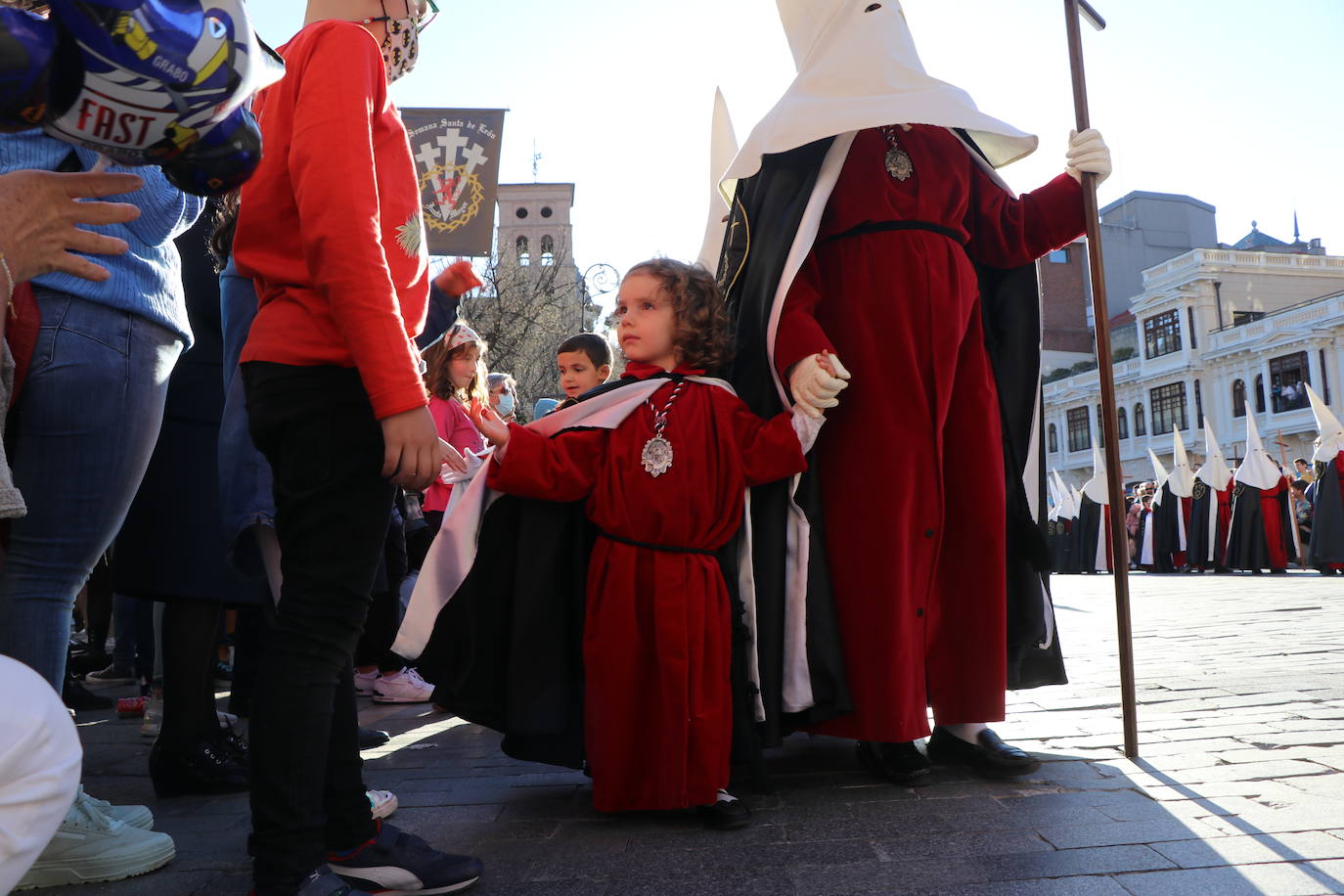 Fotos: El futuro de la Semana Santa Leonesa