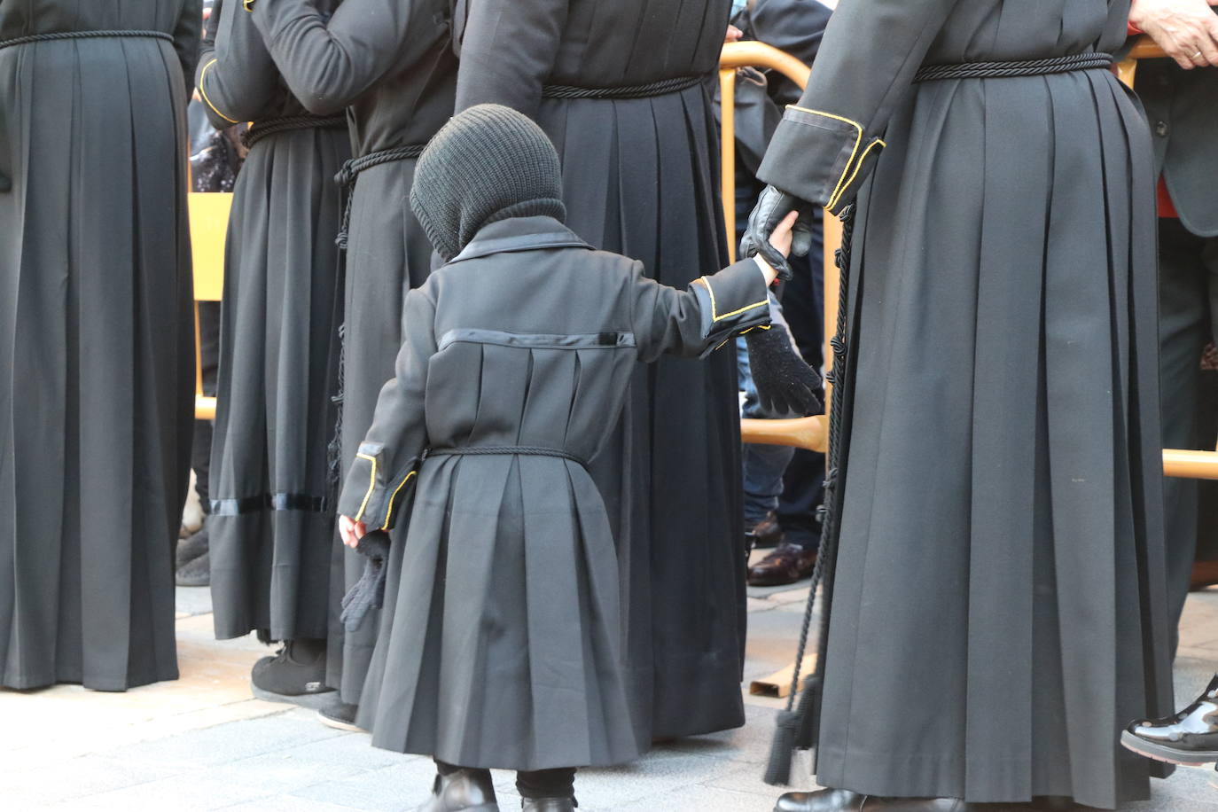 Fotos: El futuro de la Semana Santa Leonesa