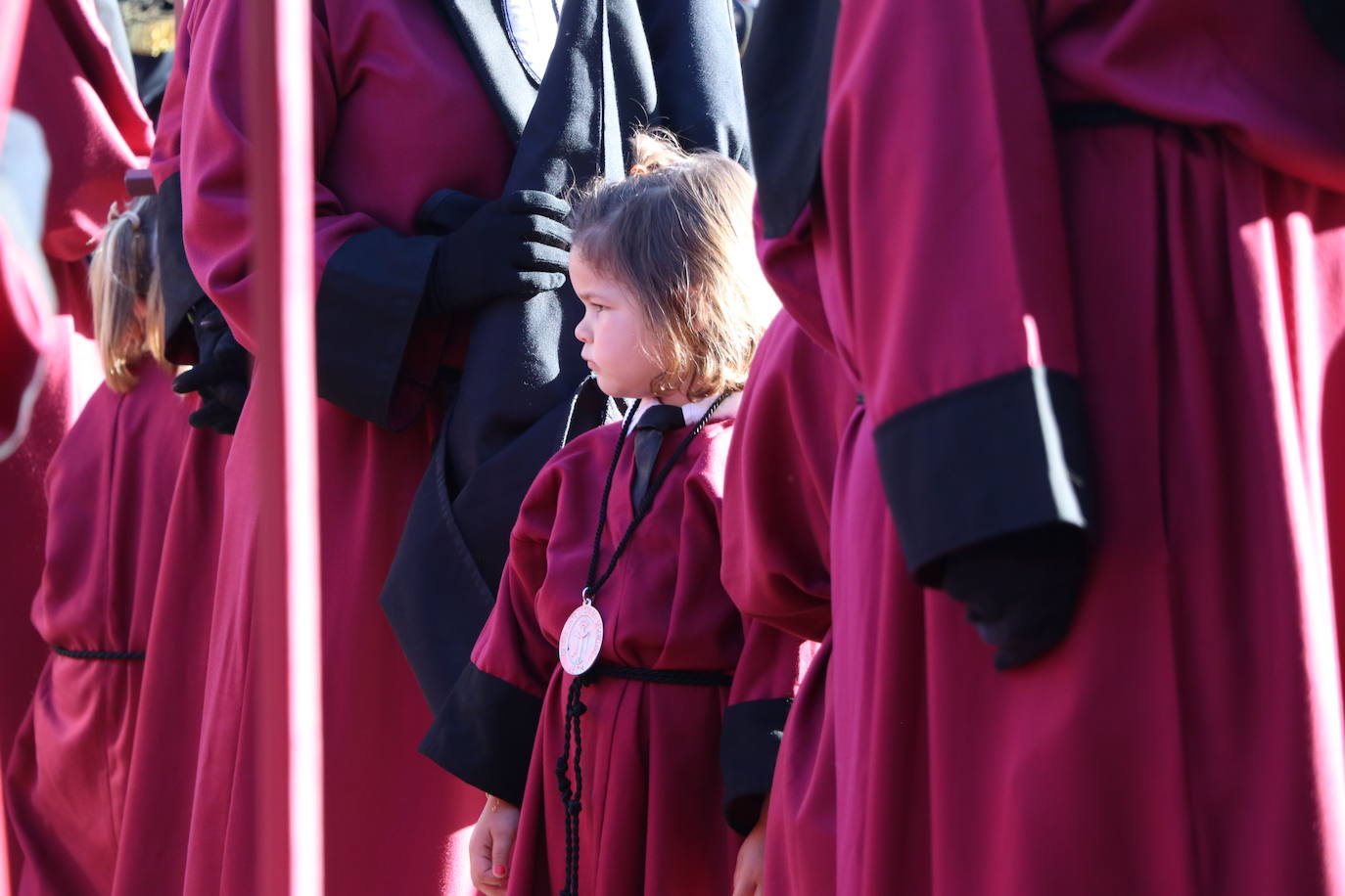 Fotos: El futuro de la Semana Santa Leonesa