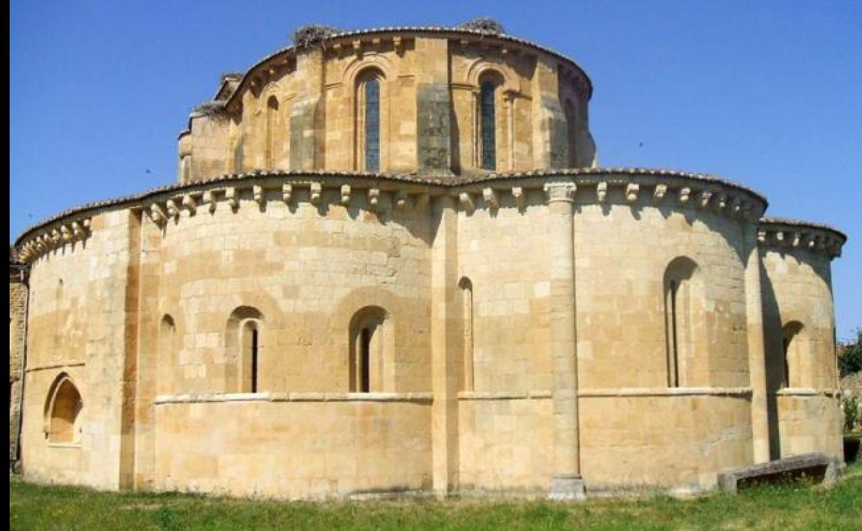 Visitas guiadas al monasterio de Gradefes de miércoles a domingo