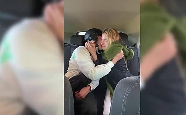 Teresa Andrés sigue con los preparativos de su boda con Ignacio Ayllón