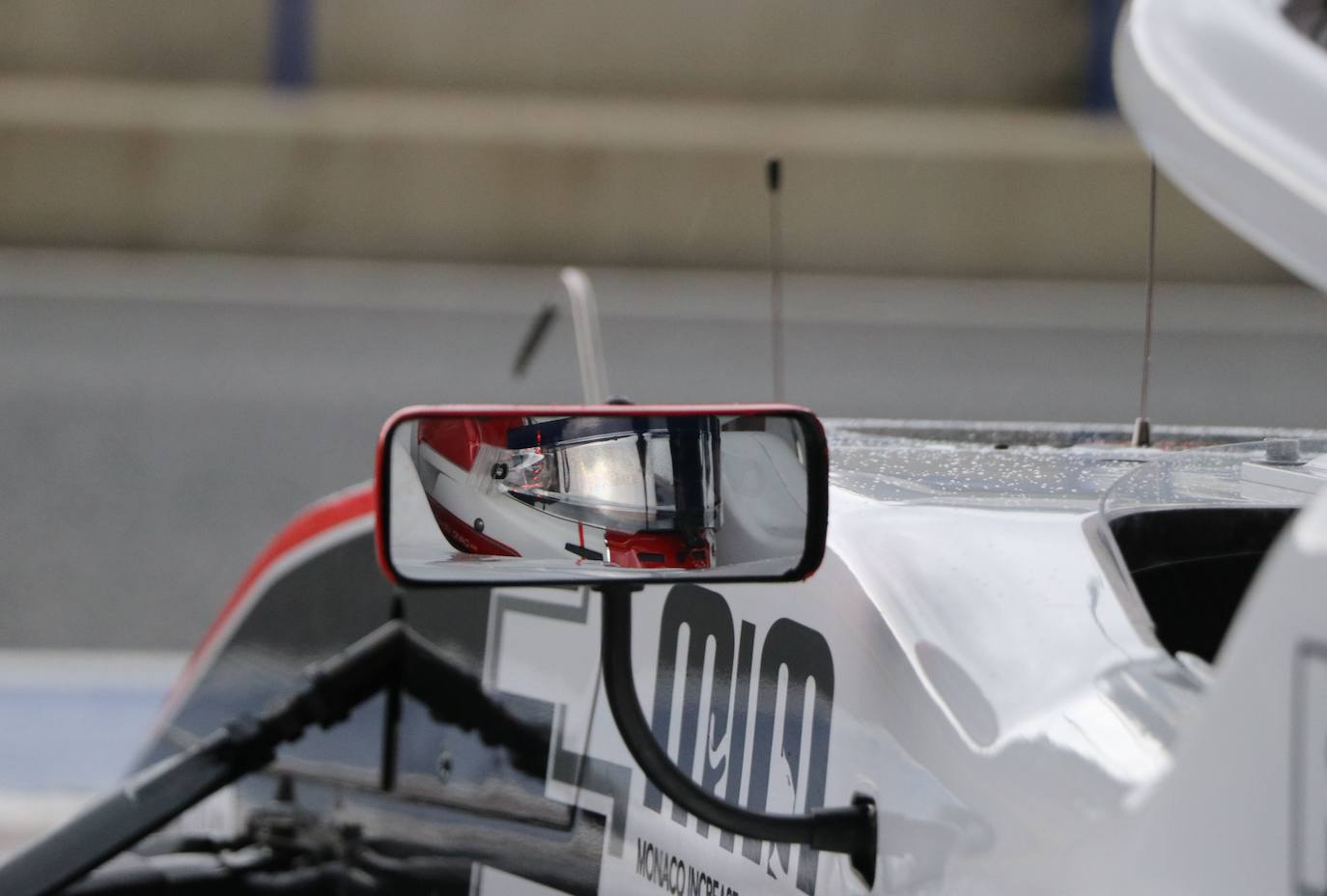 leonoticias acompaña al piloto leonés en una sesión de entrenamientos en Jerez.