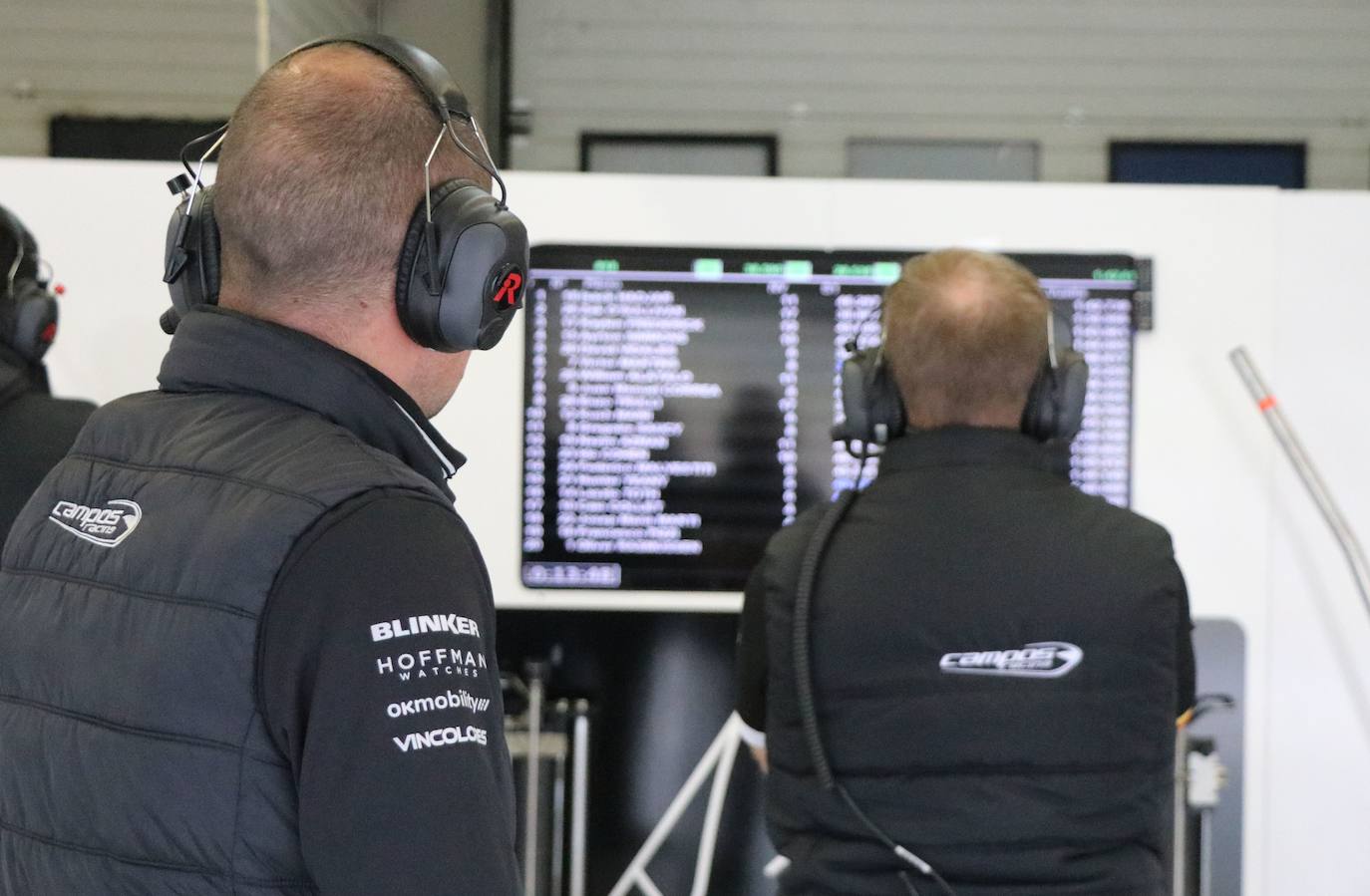 leonoticias acompaña al piloto leonés en una sesión de entrenamientos en Jerez.