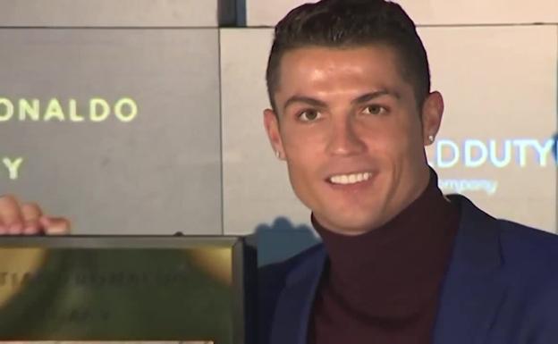 Cristiano Ronaldo reaparece y da las gracias a Anfield tras la muerte de su bebé