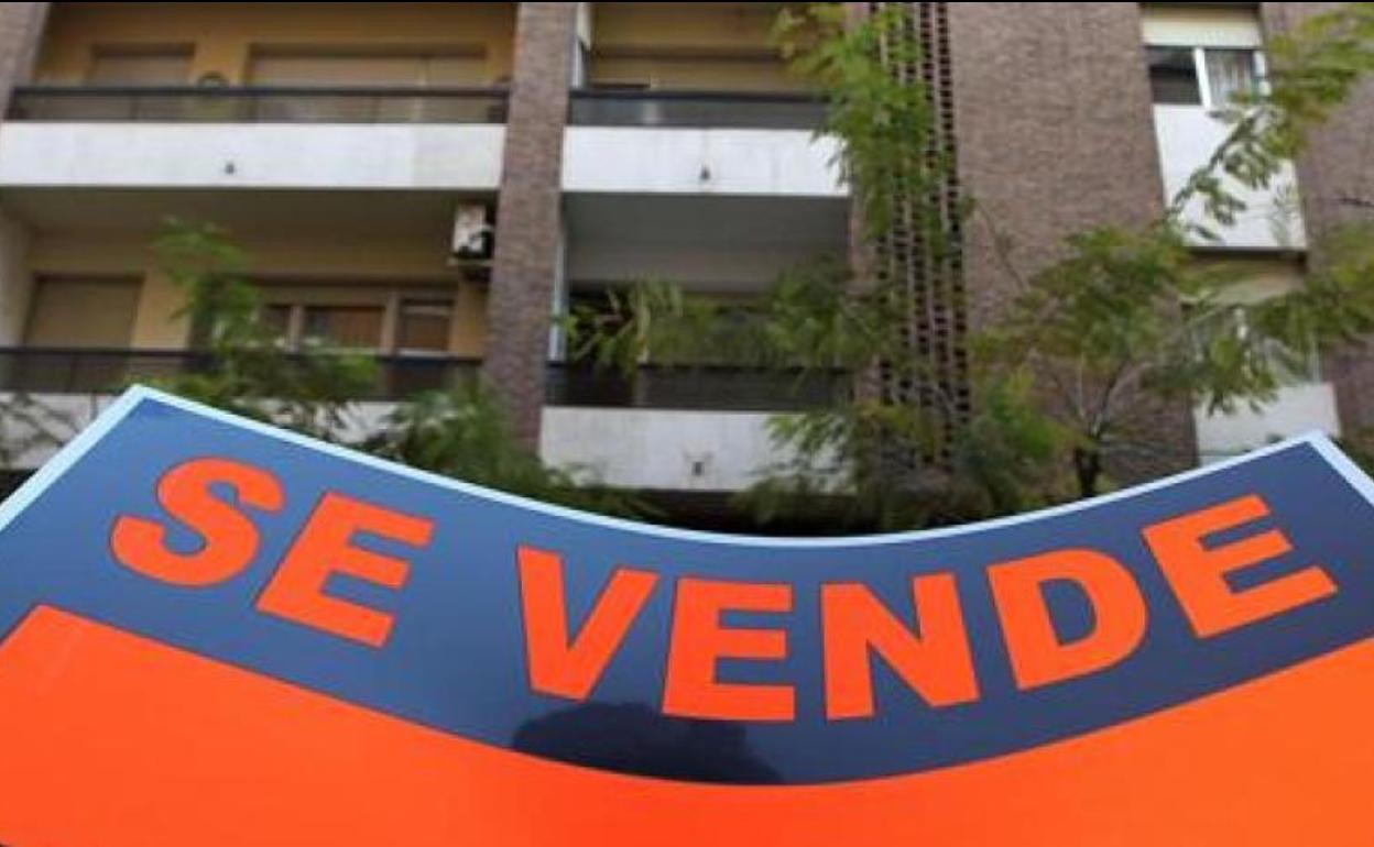 La compraventa de vivienda se dispara en la provincia durante el último mes de marzo.