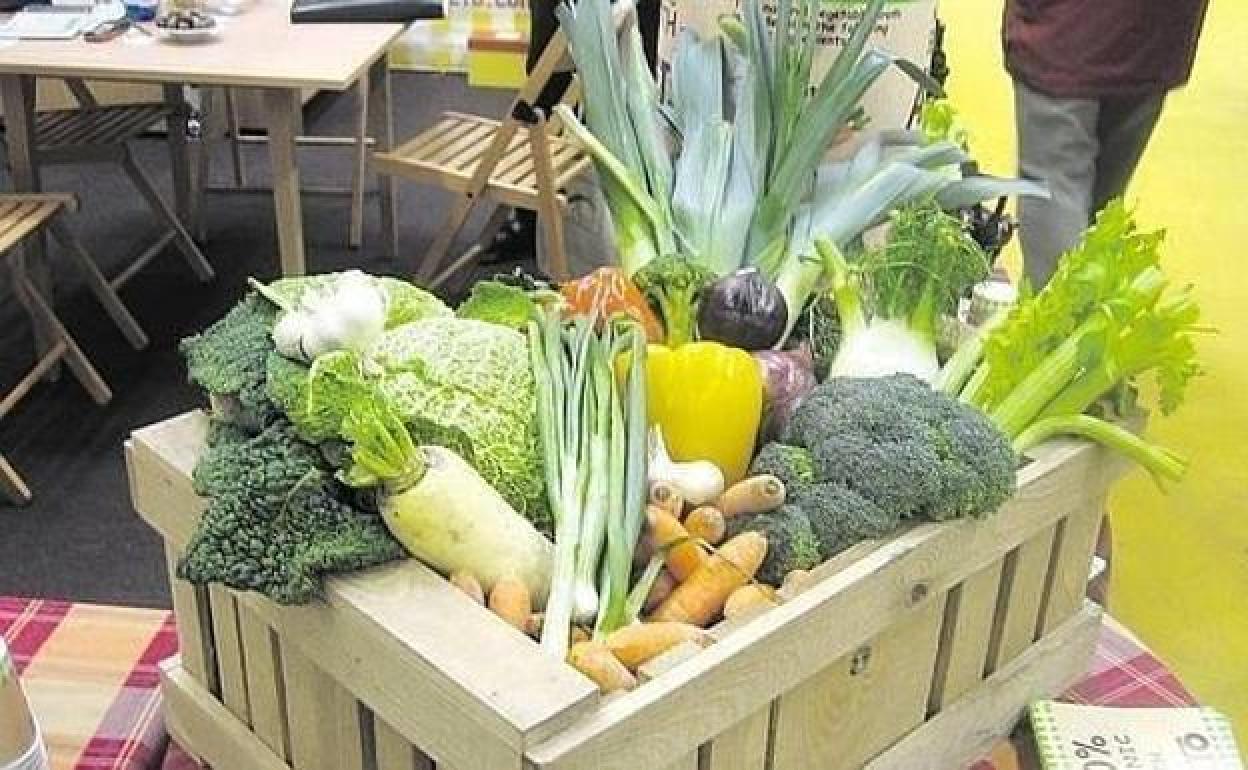 Cacabelos acogerá este domingo un mercado de productos ecológicos y locales.