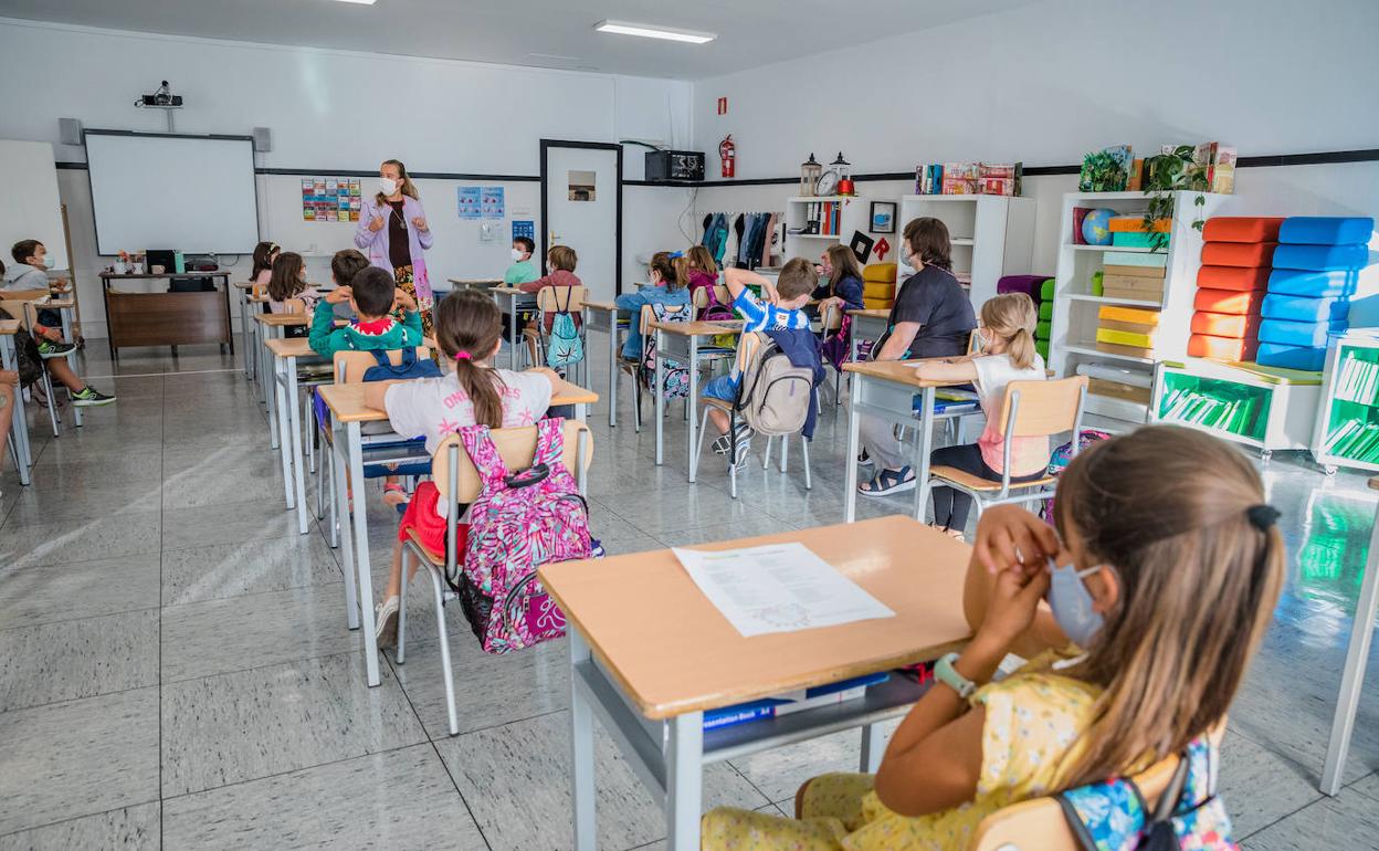 Educación lleva hasta el aula la detección precoz de los trastornos mentales