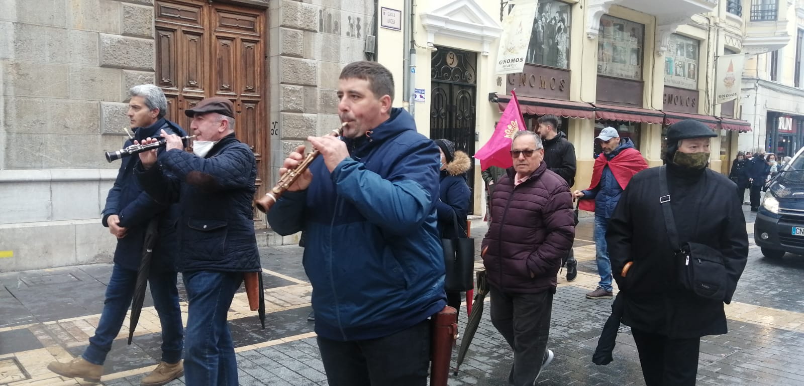 Fotos: Marcha por la libertad en León