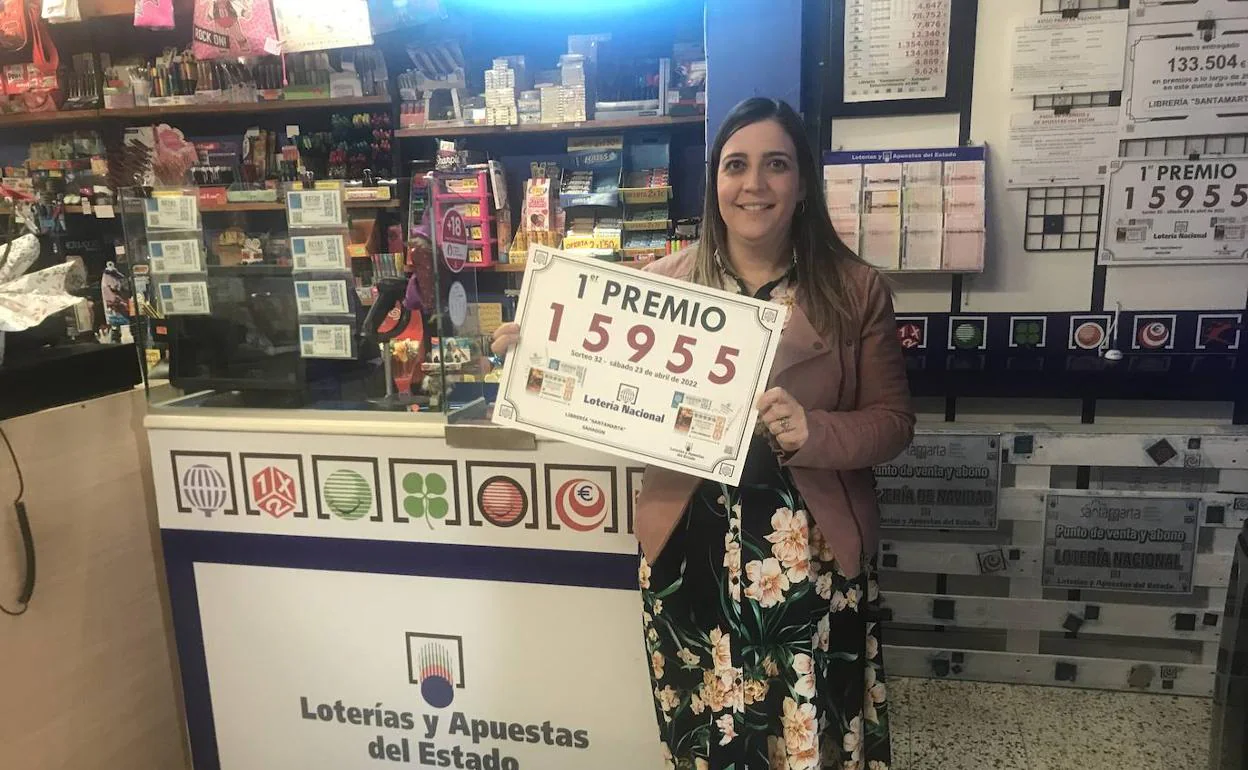 La lotería vuelve a sonreir en la provincia de León.