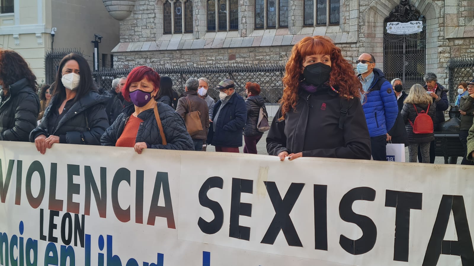 Fotos: León se conmueve en un nuevo Lunes sin Sol