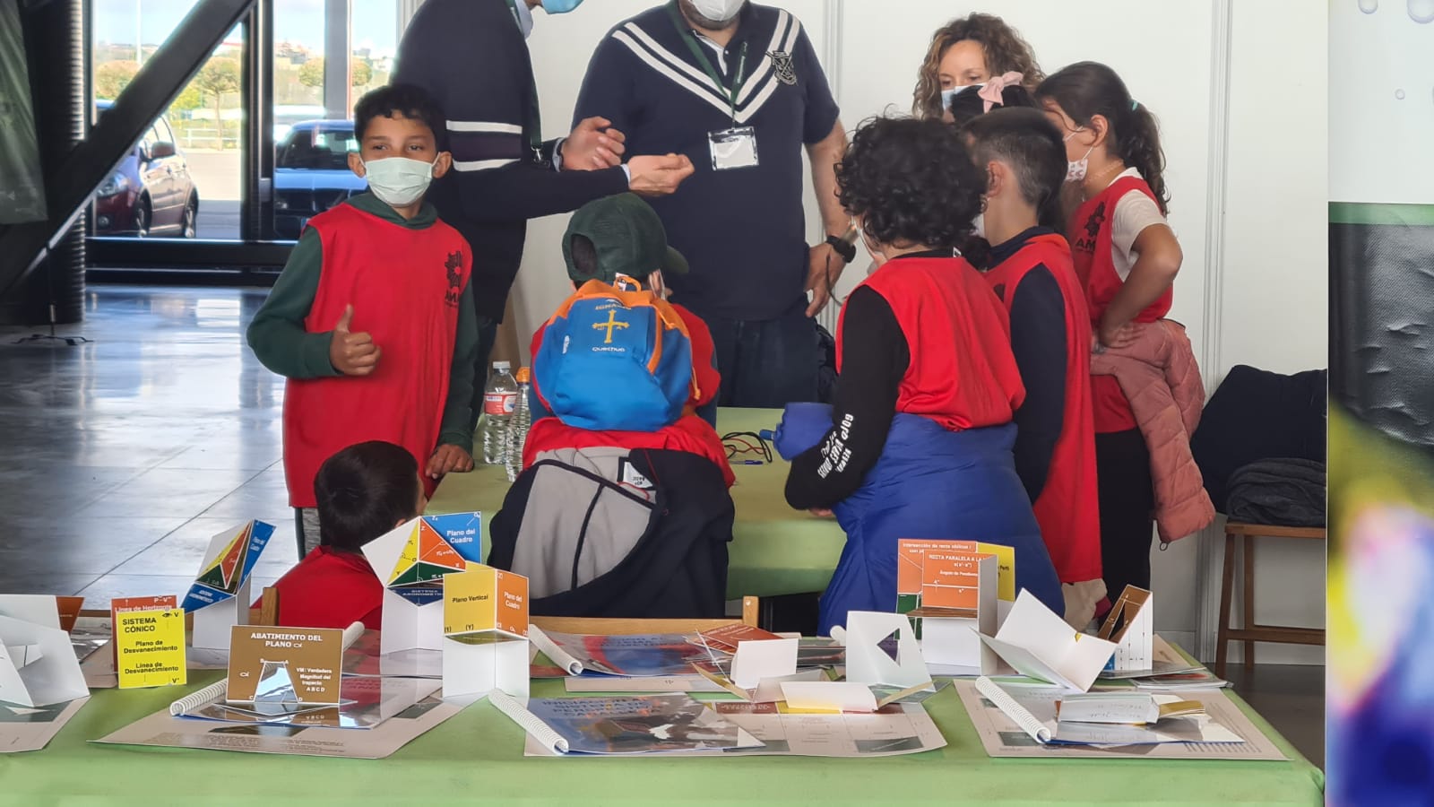 Fotos: Expociencia abre sus puertas en el Palacio de Exposiciones