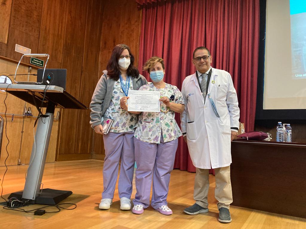 El CAULE comienza la conmemoración del Día Internacional de la higiene de manos con una sesión especial de Prevención de las Infecciones Relacionadas con la Asistencia Sanitaria. 